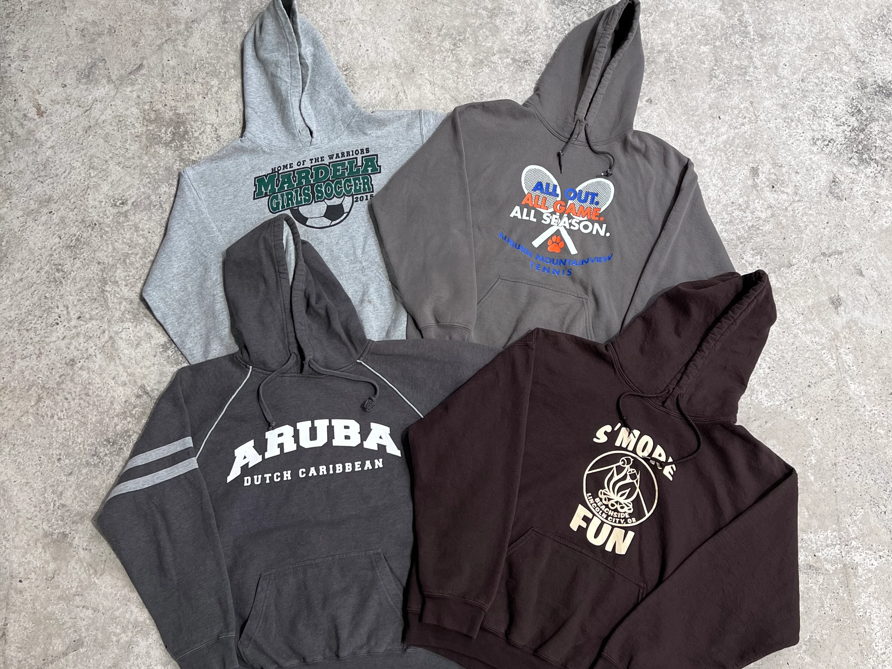 Printed Hoodies - Image 4