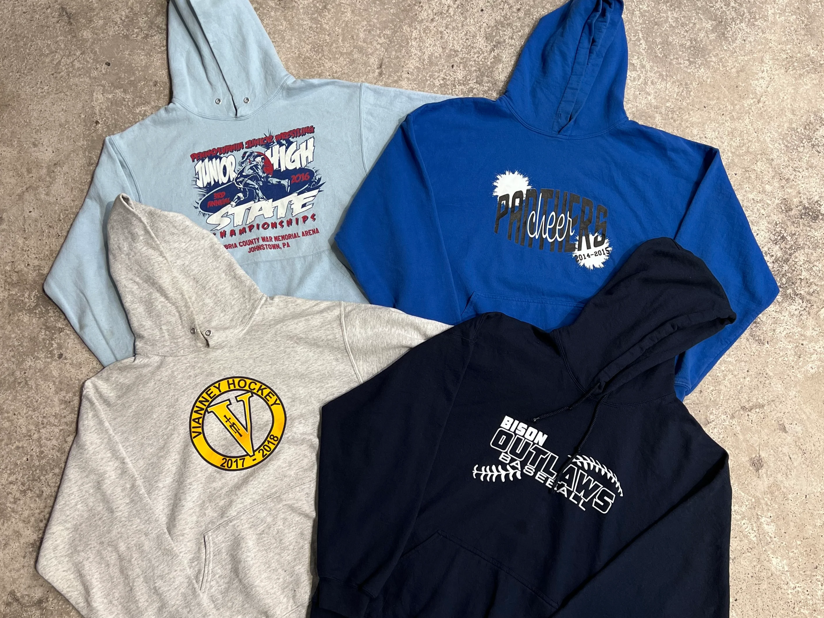 Printed Hoodies - Image 5