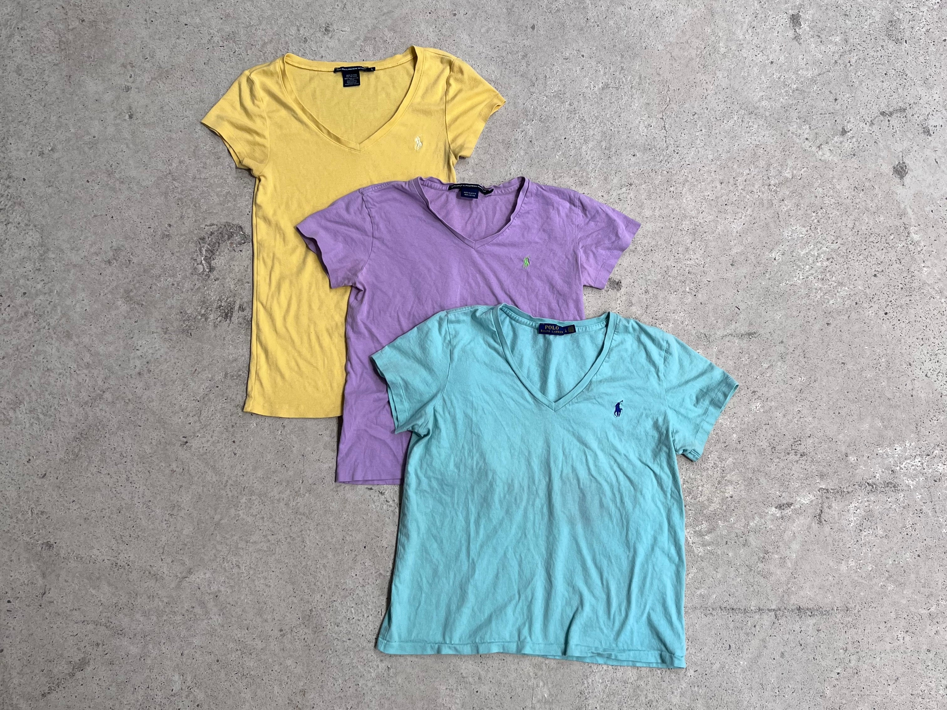 Ralph Lauren Lady Tees & Polos - Image 3