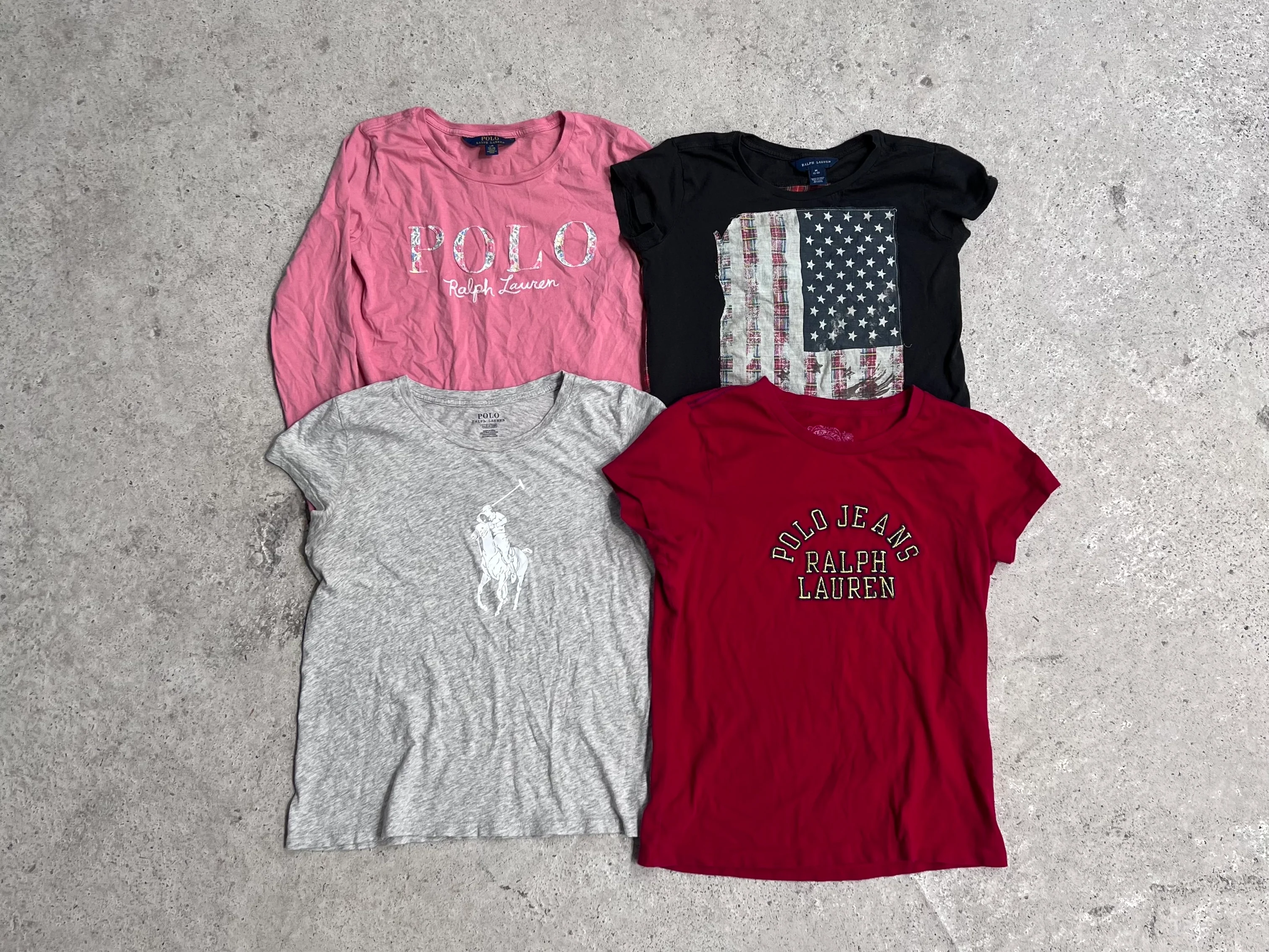 Ralph Lauren Lady Tees & Polos - Image 4