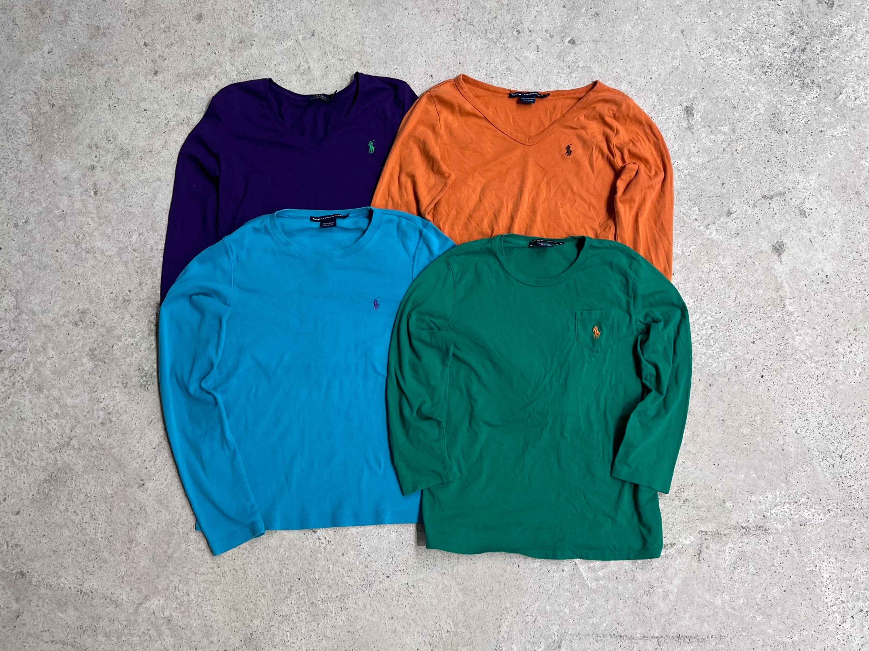 Ralph Lauren Lady Tees & Polos - Image 6