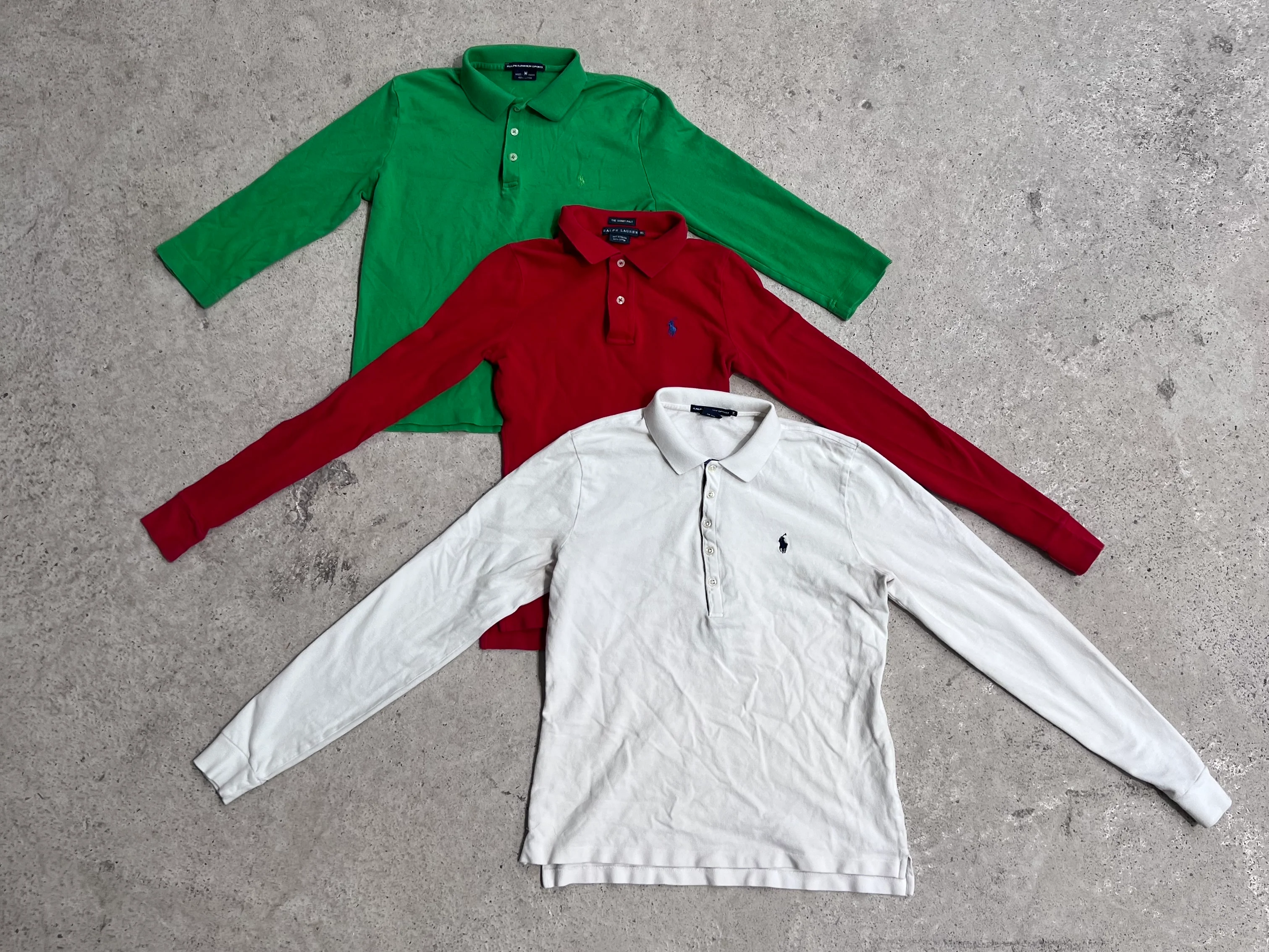 Ralph Lauren Lady Tees & Polos - Image 7