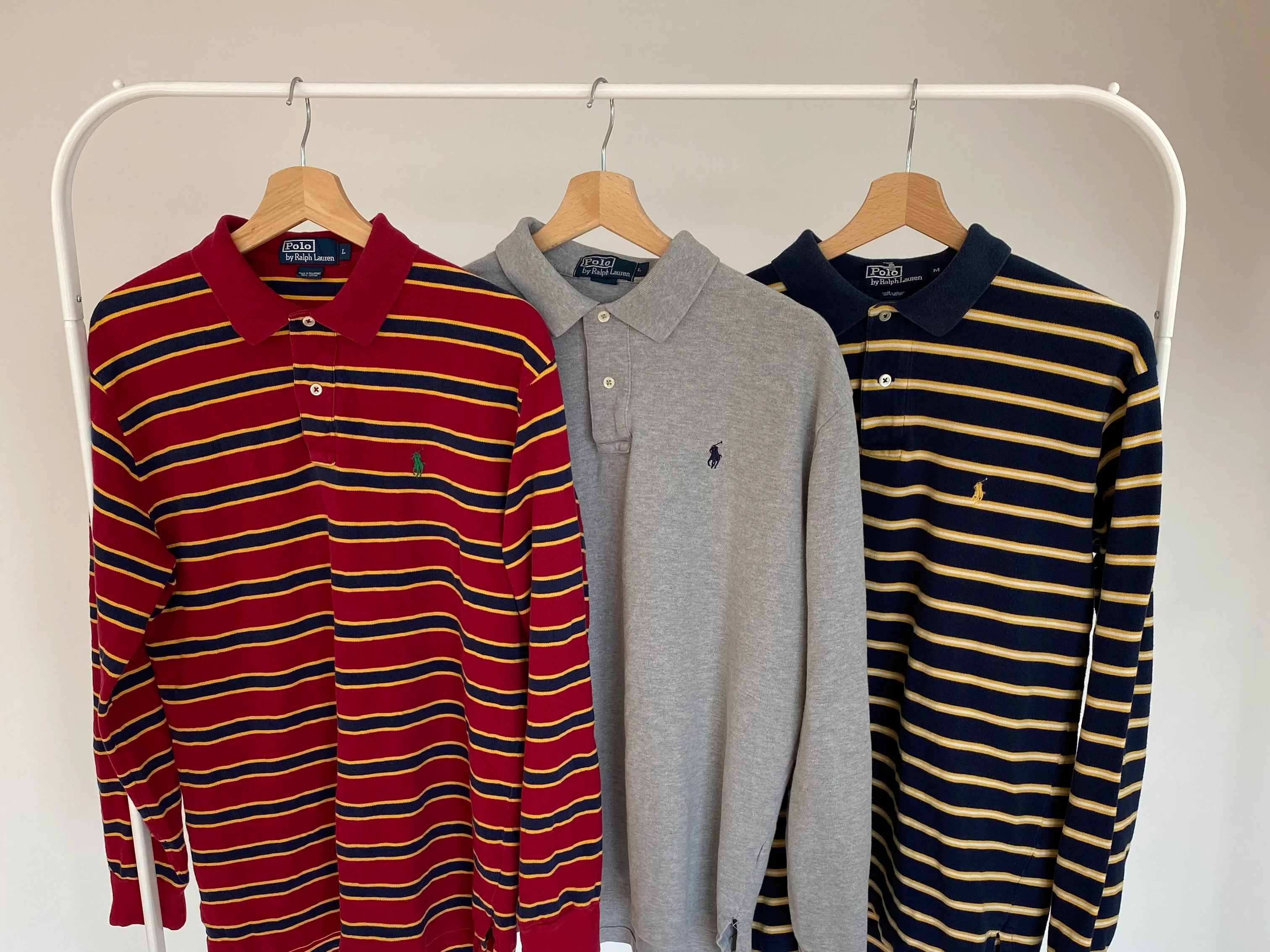 Ralph Lauren Long Sleeved Tees & Polos - Image 3