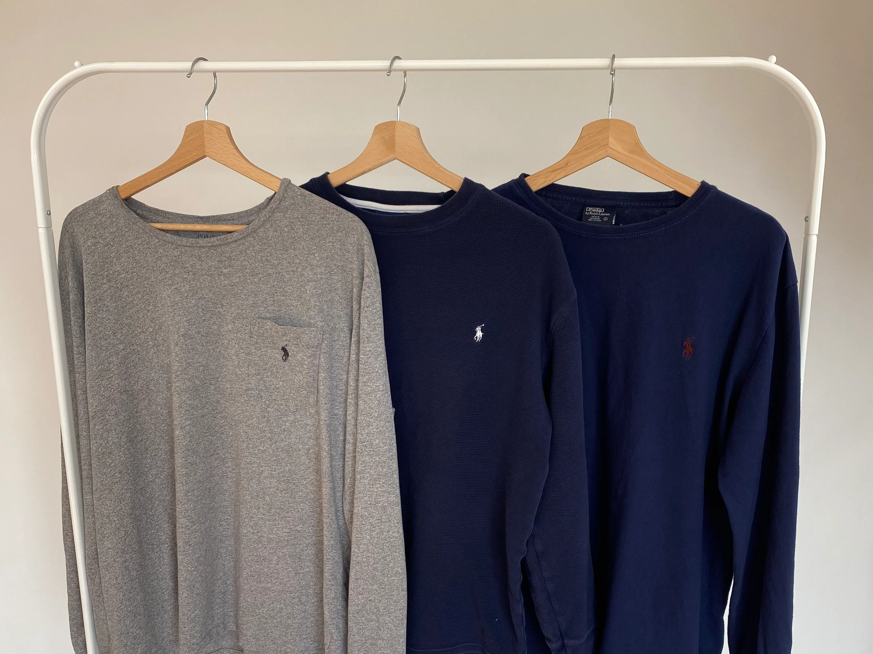 Ralph Lauren Long Sleeved Tees & Polos - Image 4