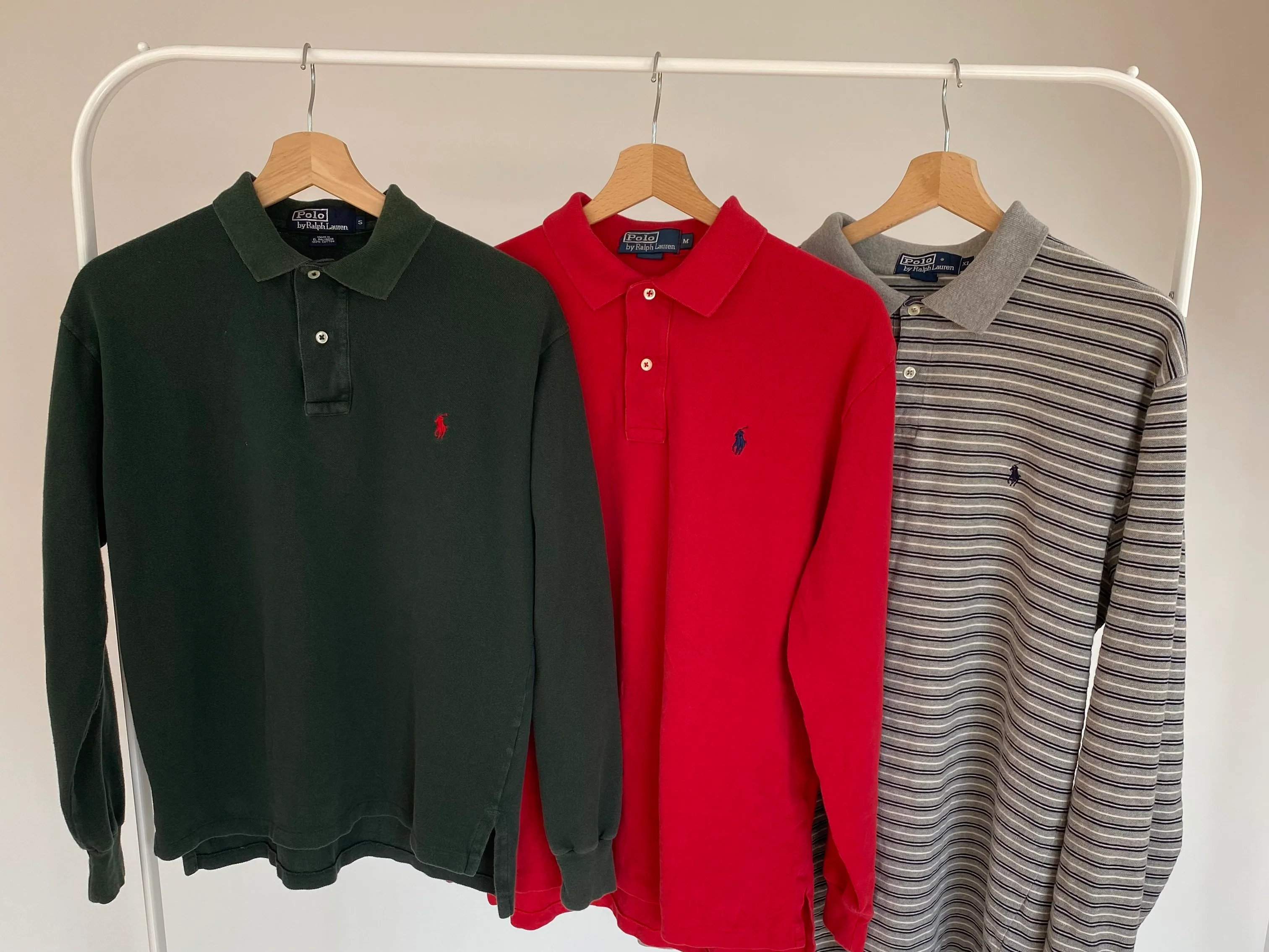Ralph Lauren Long Sleeved Tees & Polos - Image 5