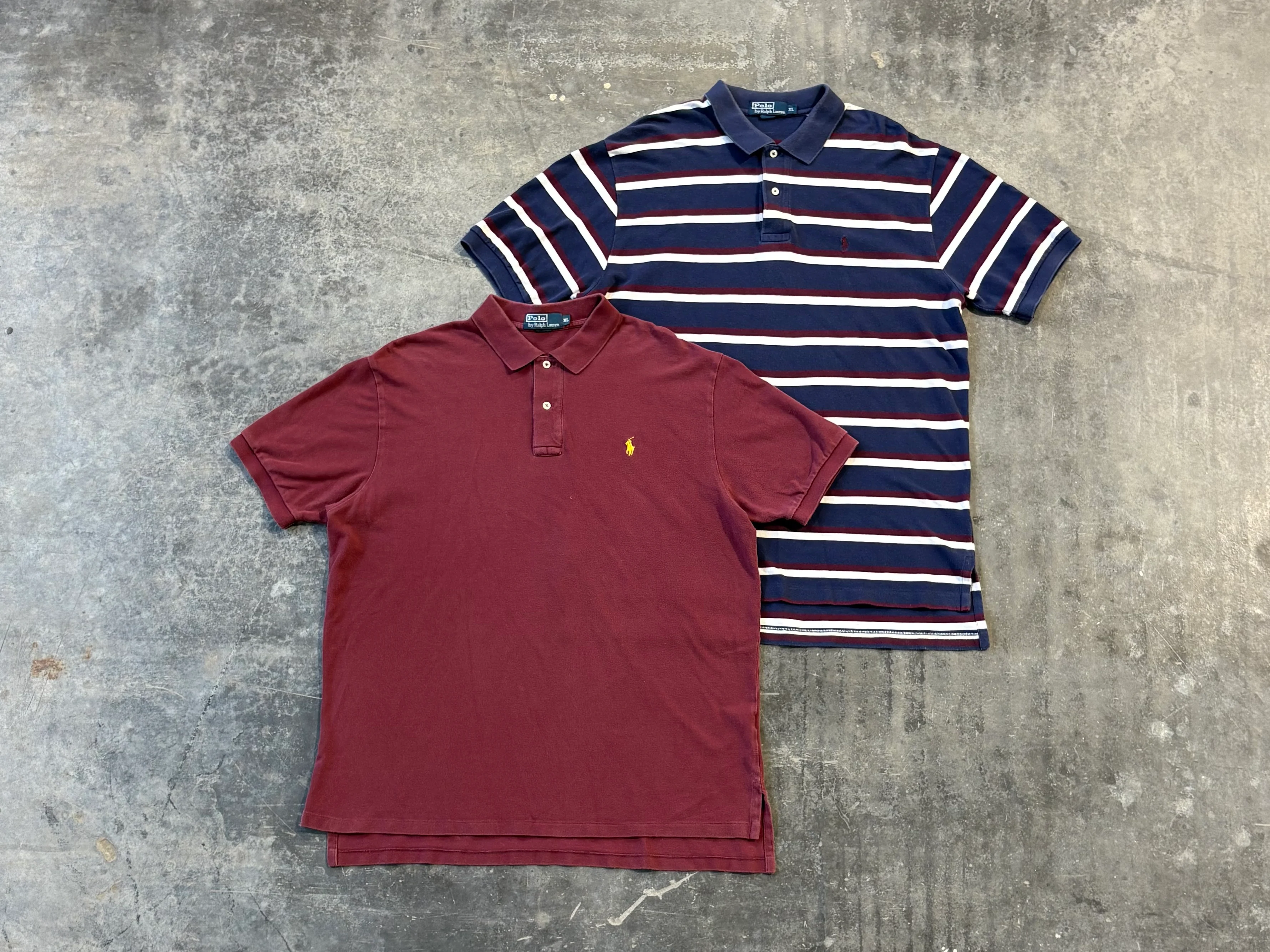 Ralph Lauren Short Sleeved Polos XXL+ - Image 2