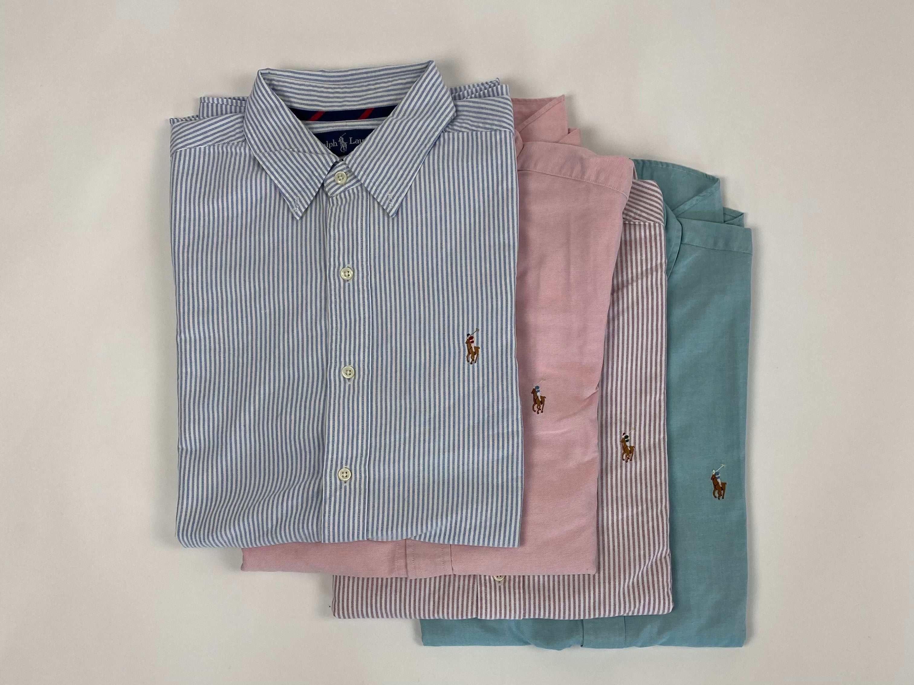 Oversized Ralph Lauren Shirts - Image 3