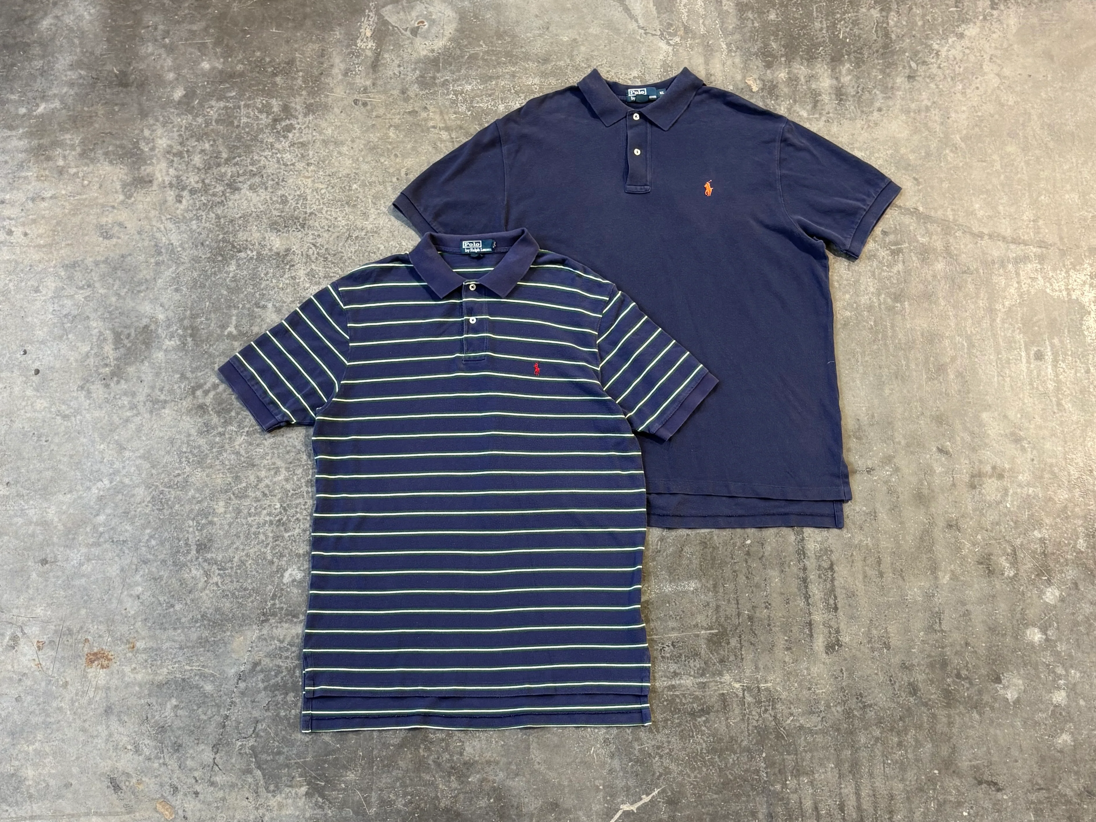 Ralph Lauren & Tommy Hilfiger Polos - Image 7