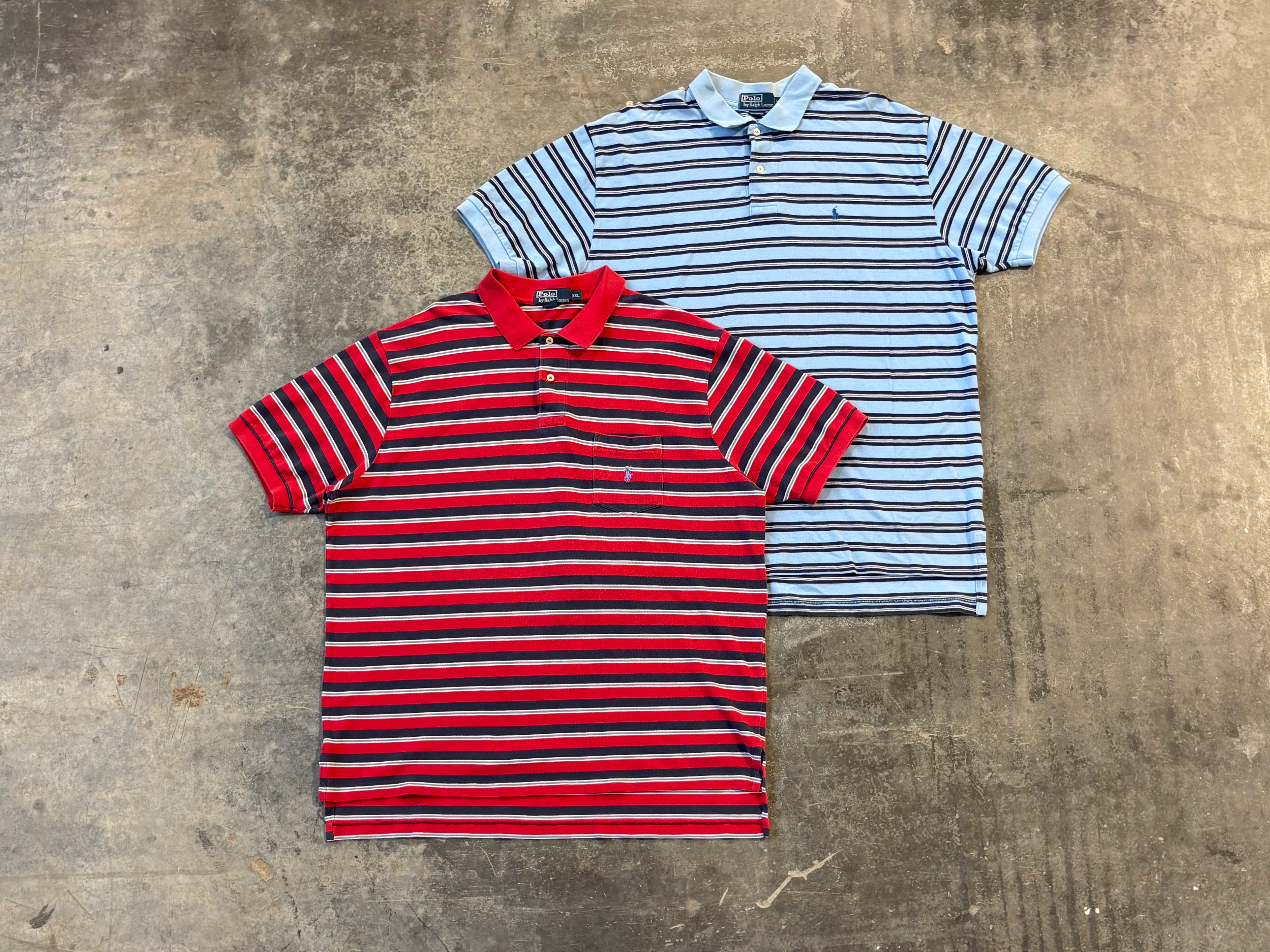Ralph Lauren & Tommy Hilfiger Polos - Image 5