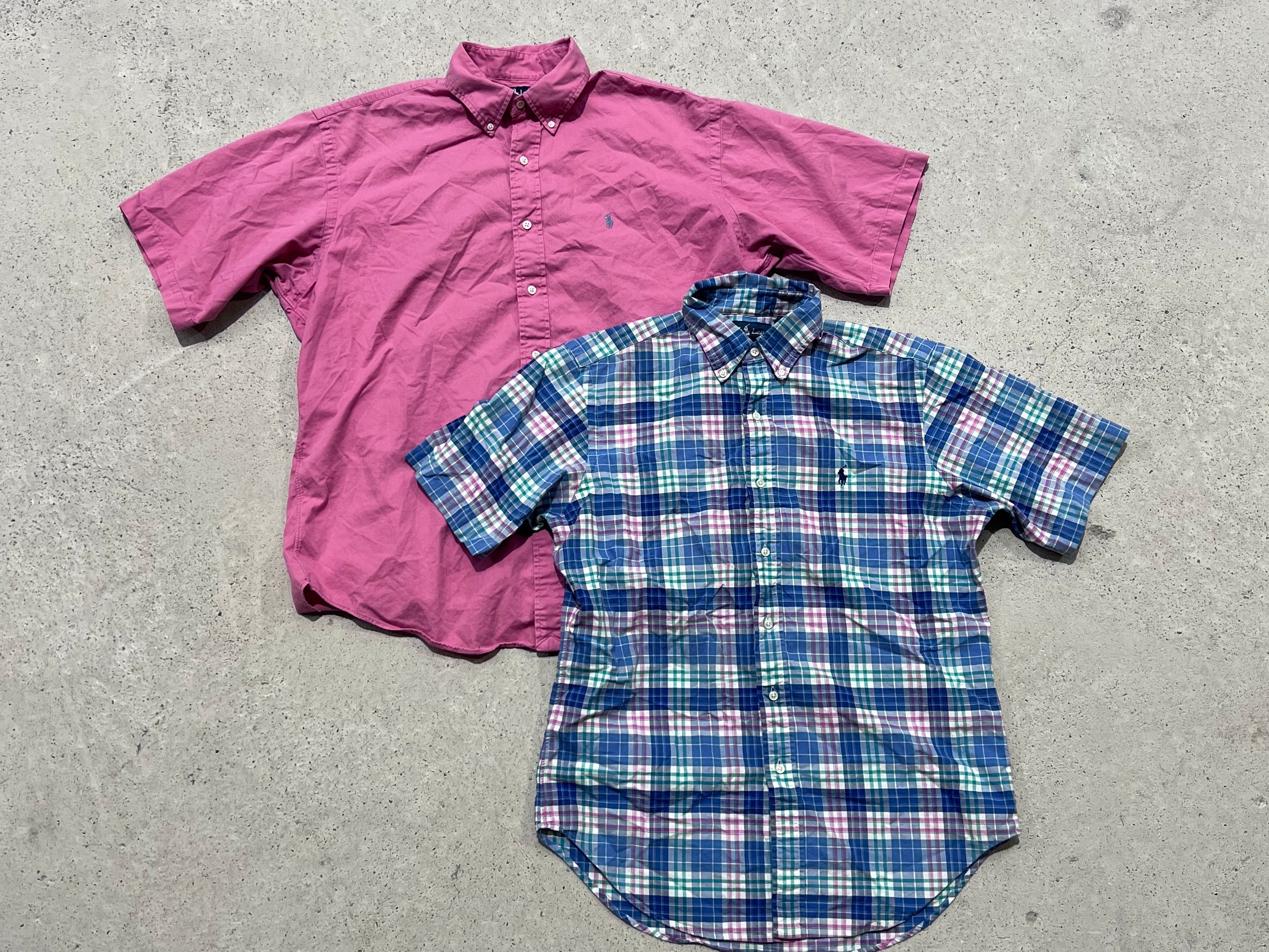 Ralph Lauren Short Sleeved Shirts - Image 4