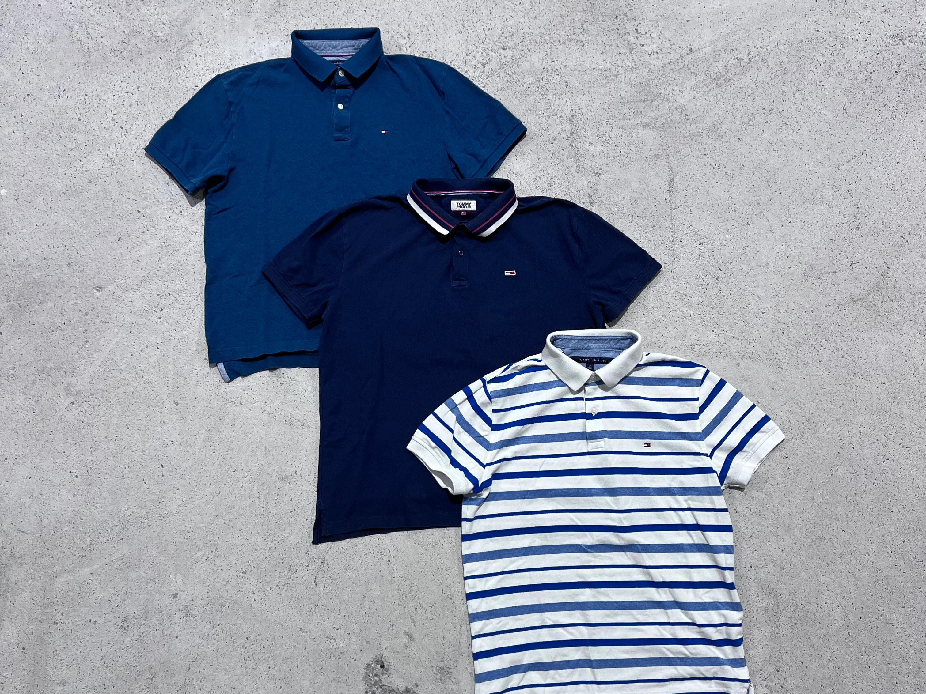 Ralph Lauren & Tommy Hilfiger Polos - Image 4