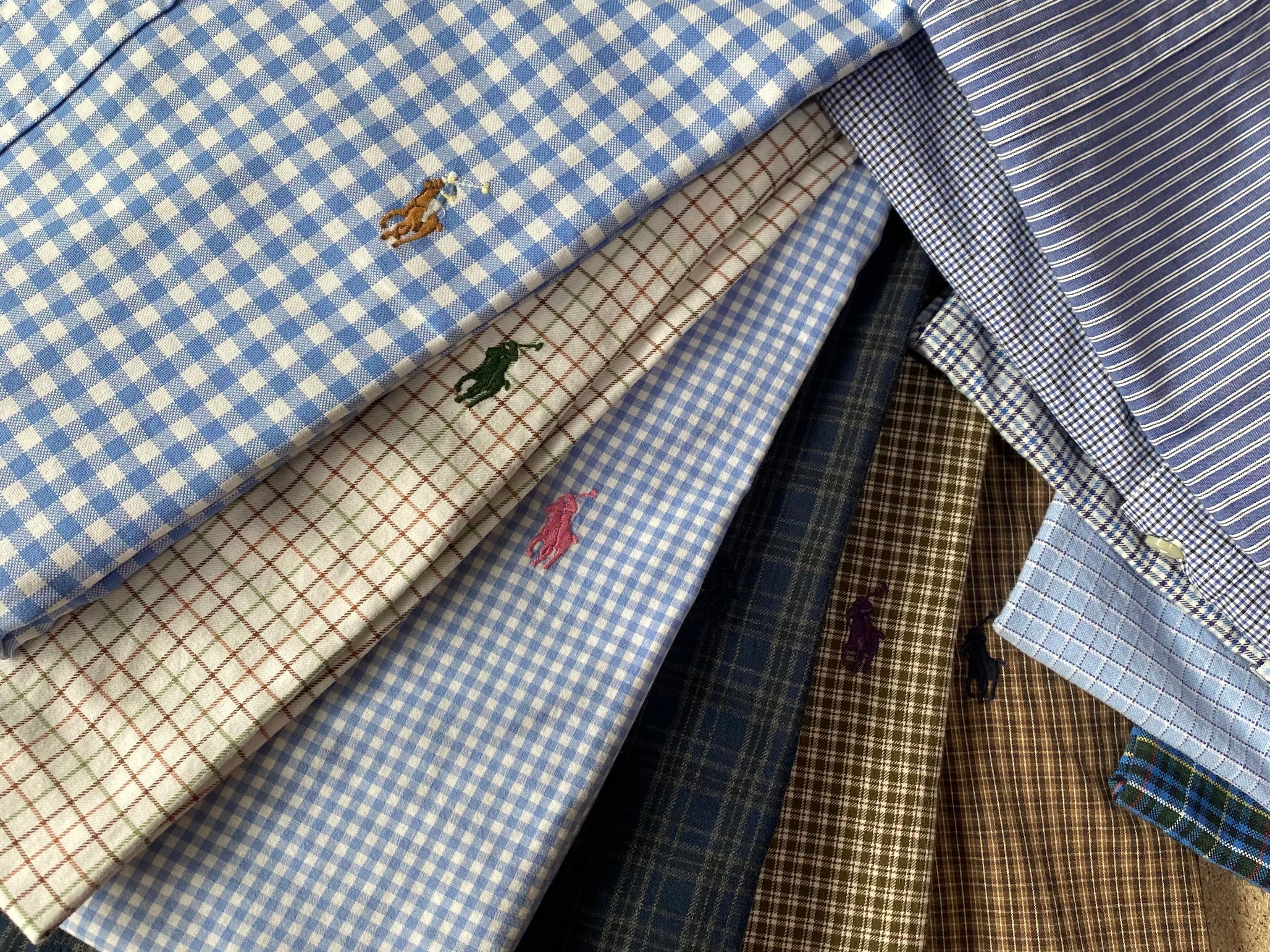 Ralph Lauren & Tommy Hilfiger Shirts - Image 11