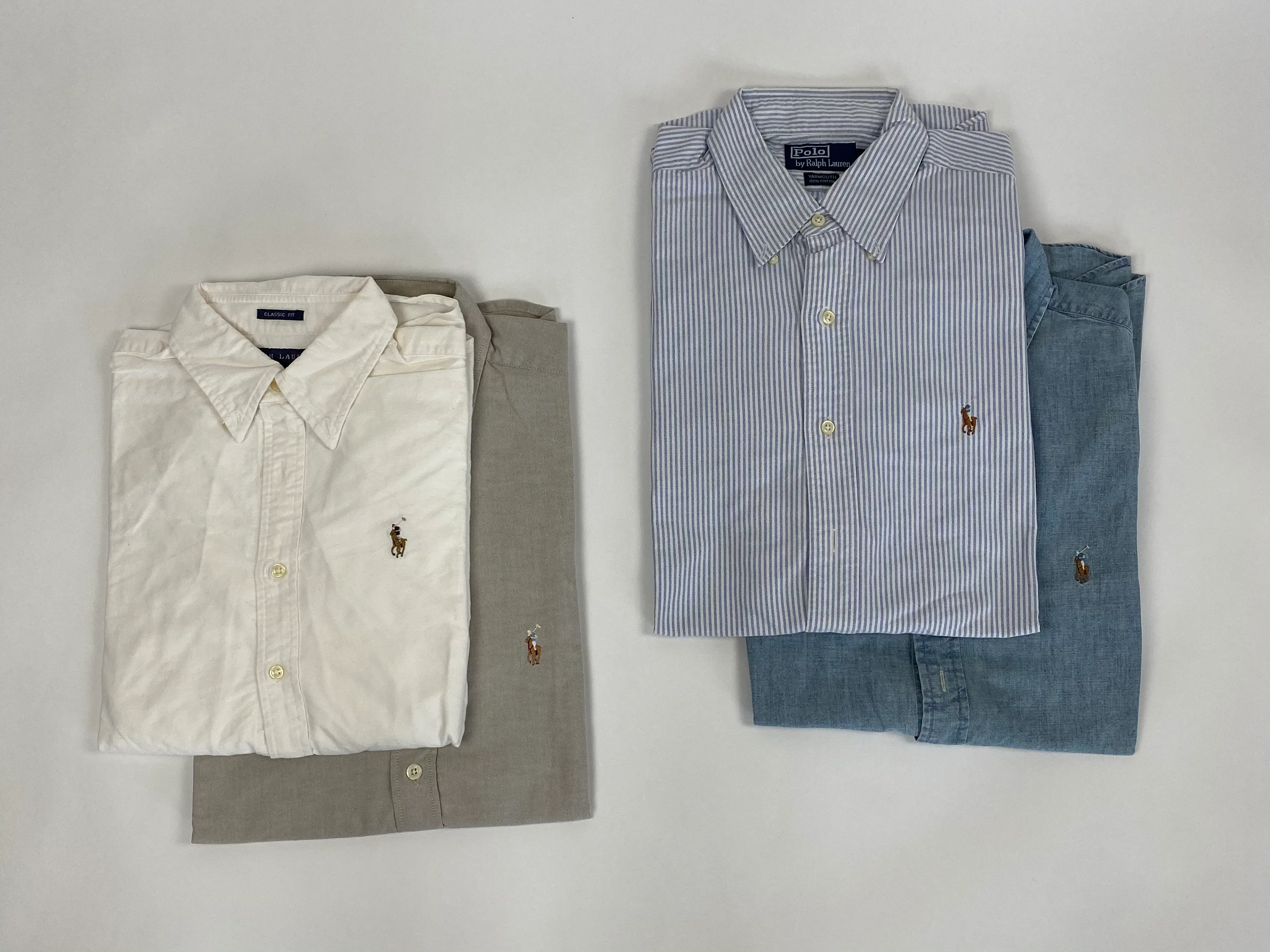 Ralph Lauren & Tommy Hilfiger Shirts - Image 6