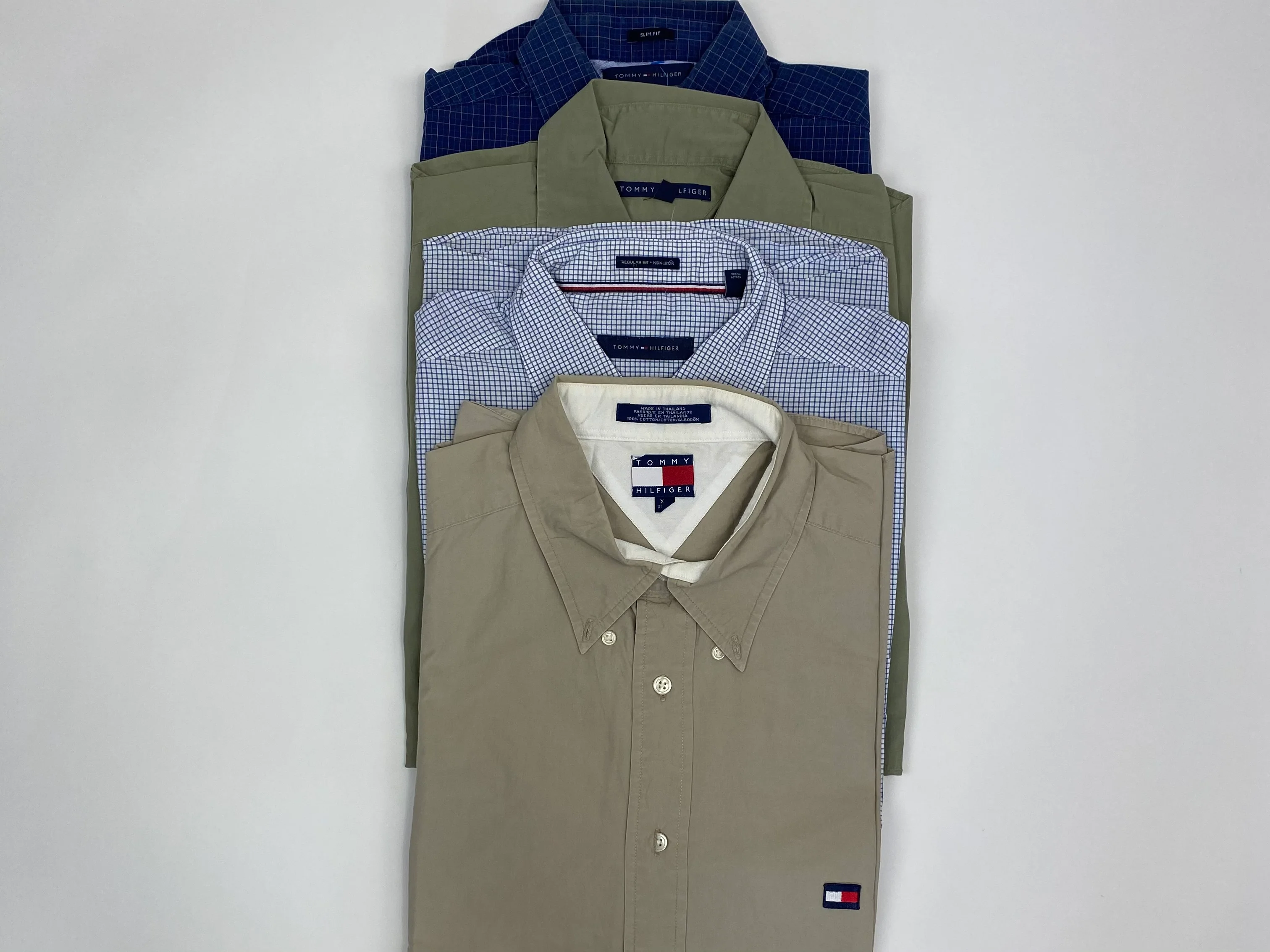 Ralph Lauren & Tommy Hilfiger Shirts - Image 7