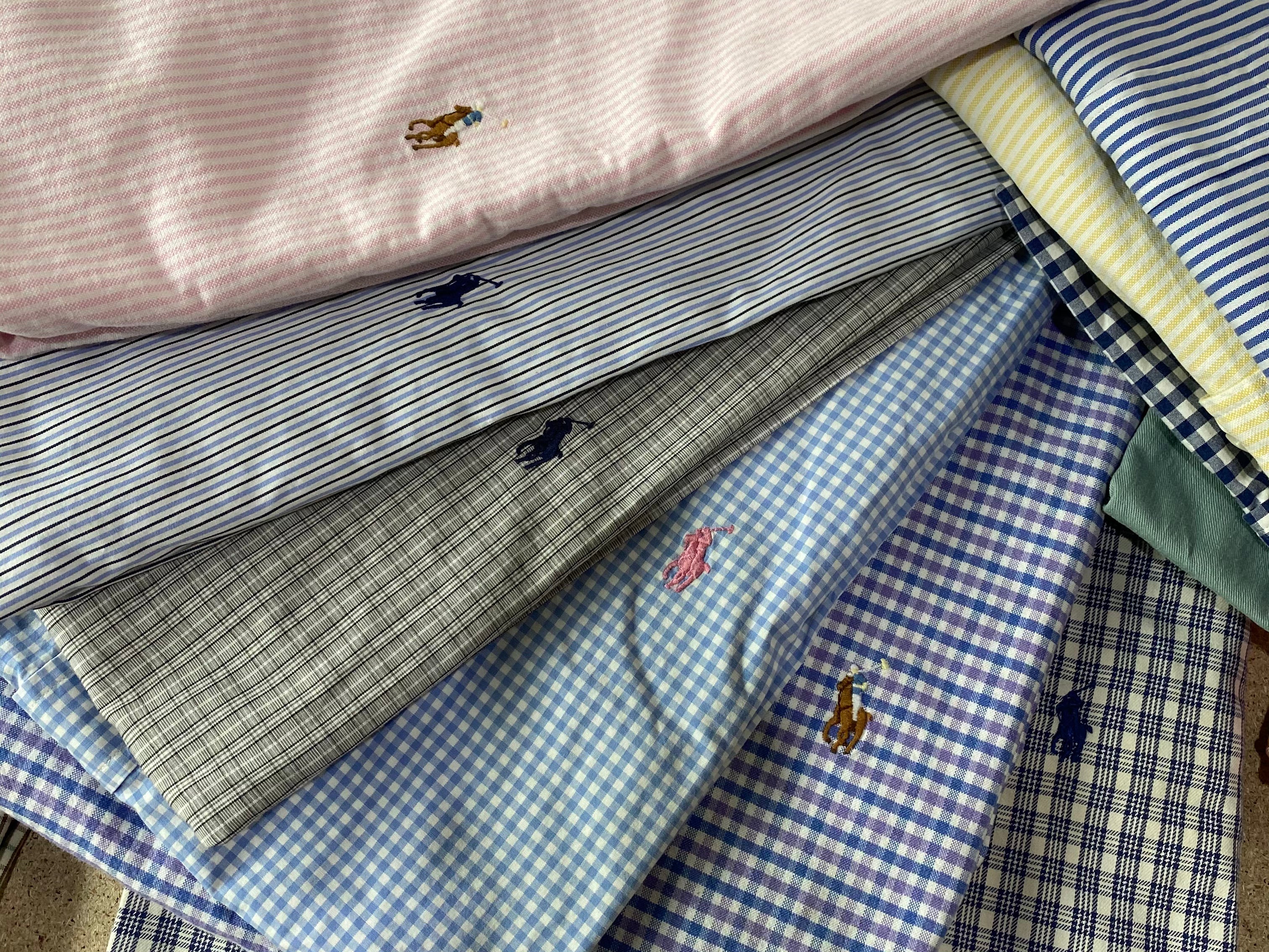 Ralph Lauren & Tommy Hilfiger Shirts - Image 8