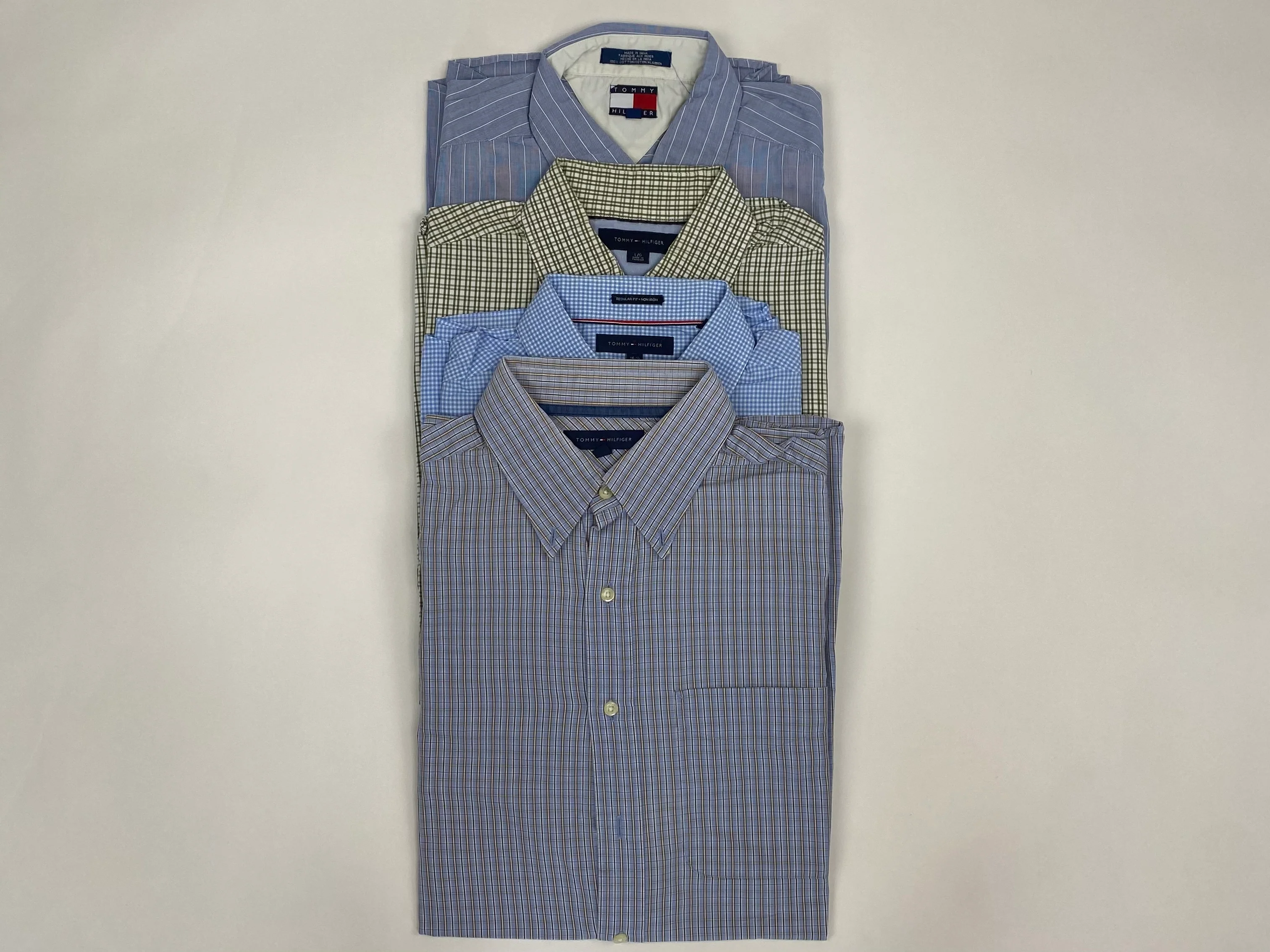 Ralph Lauren & Tommy Hilfiger Shirts - Image 9