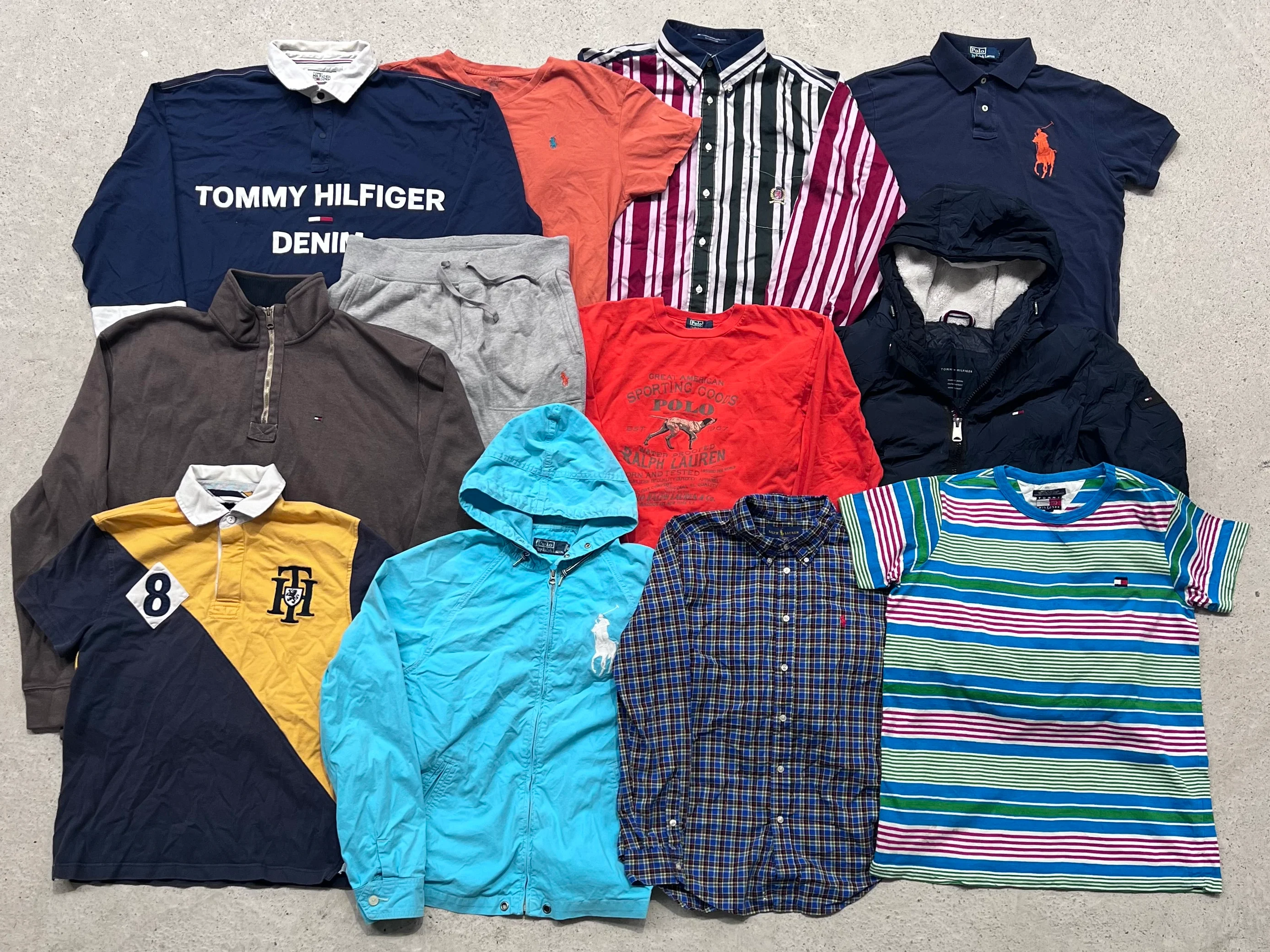 Ralph Lauren & Tommy Hilfiger Summer Mix - Image 3