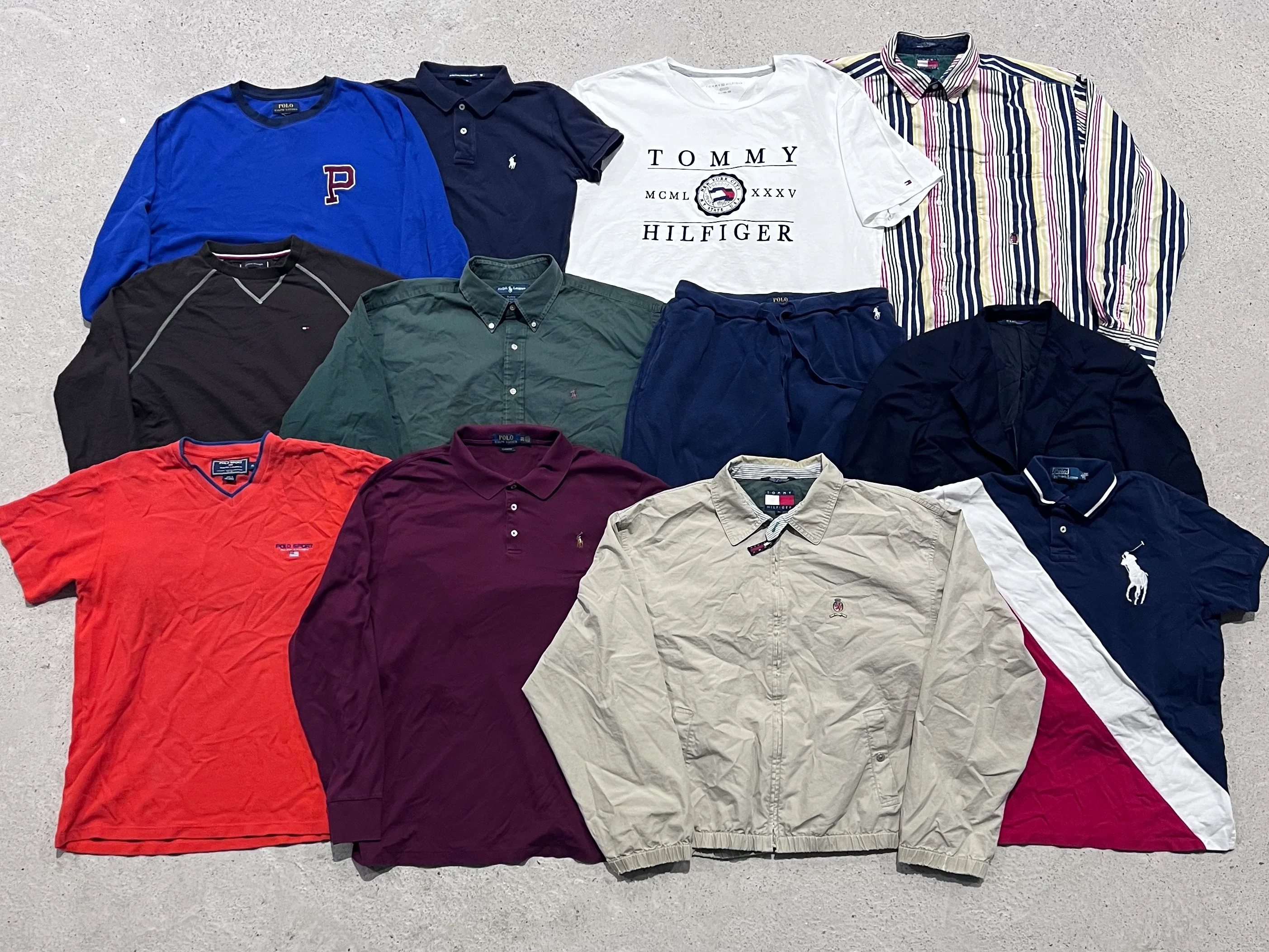 Ralph Lauren & Tommy Hilfiger Summer Mix - Image 5