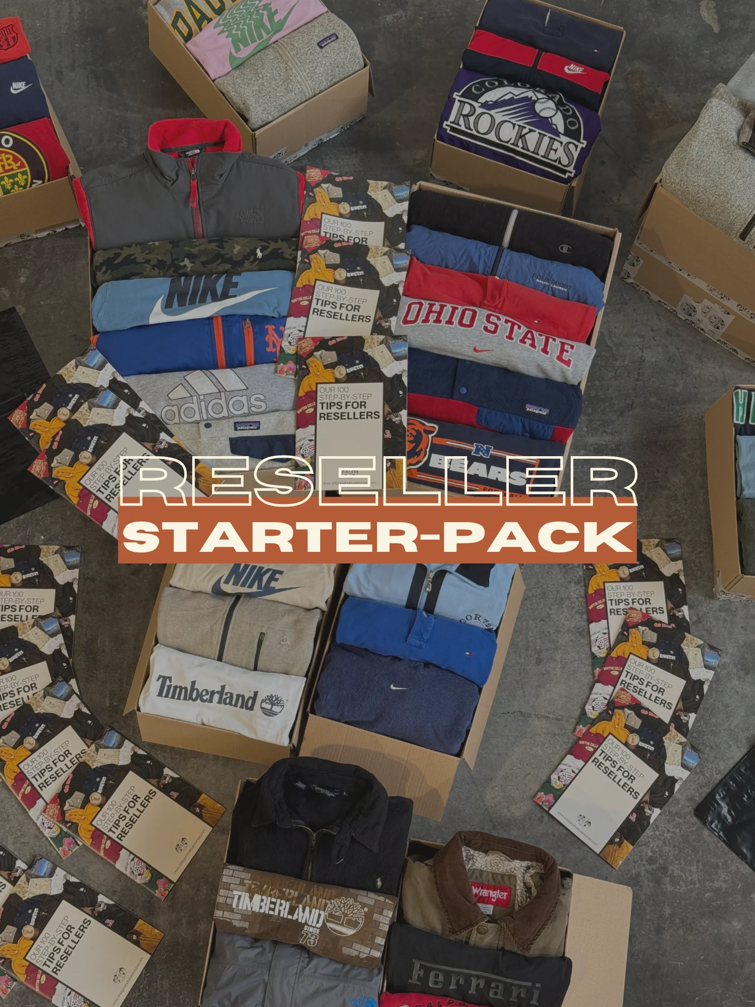 Reseller Starter-pack