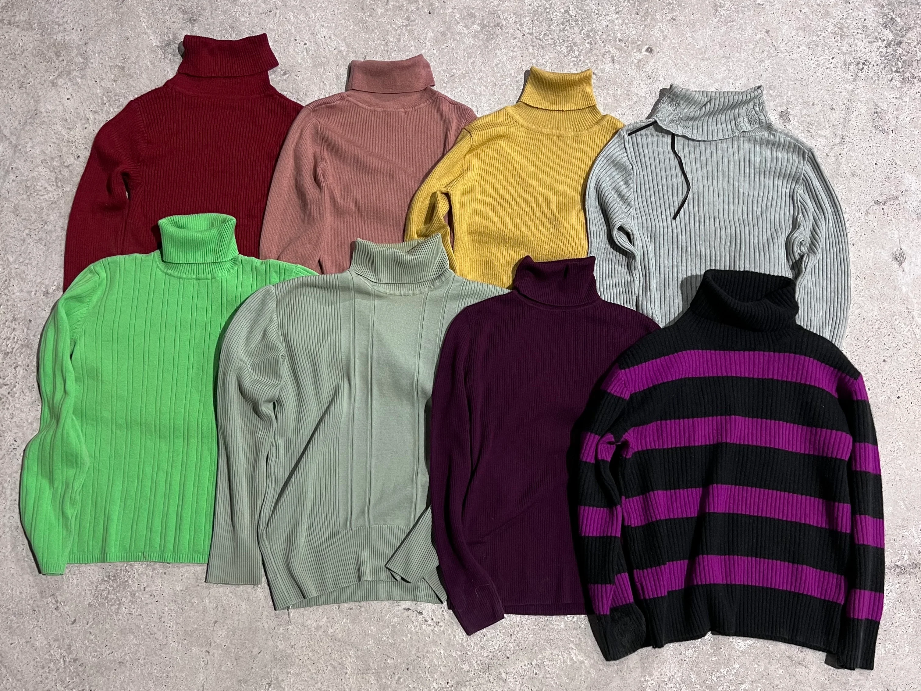 Ribbed Tops