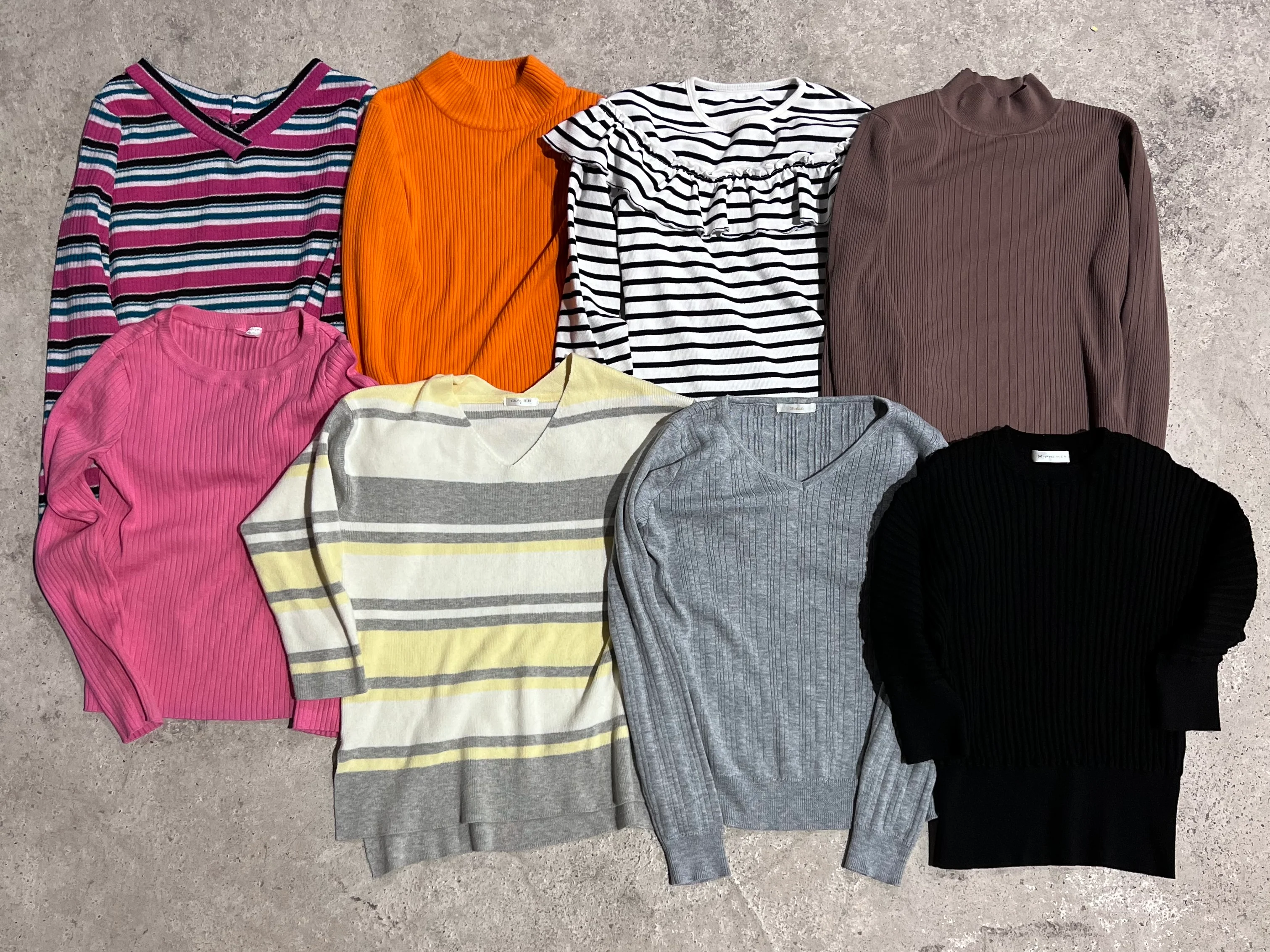 Ribbed Tops - Image 2