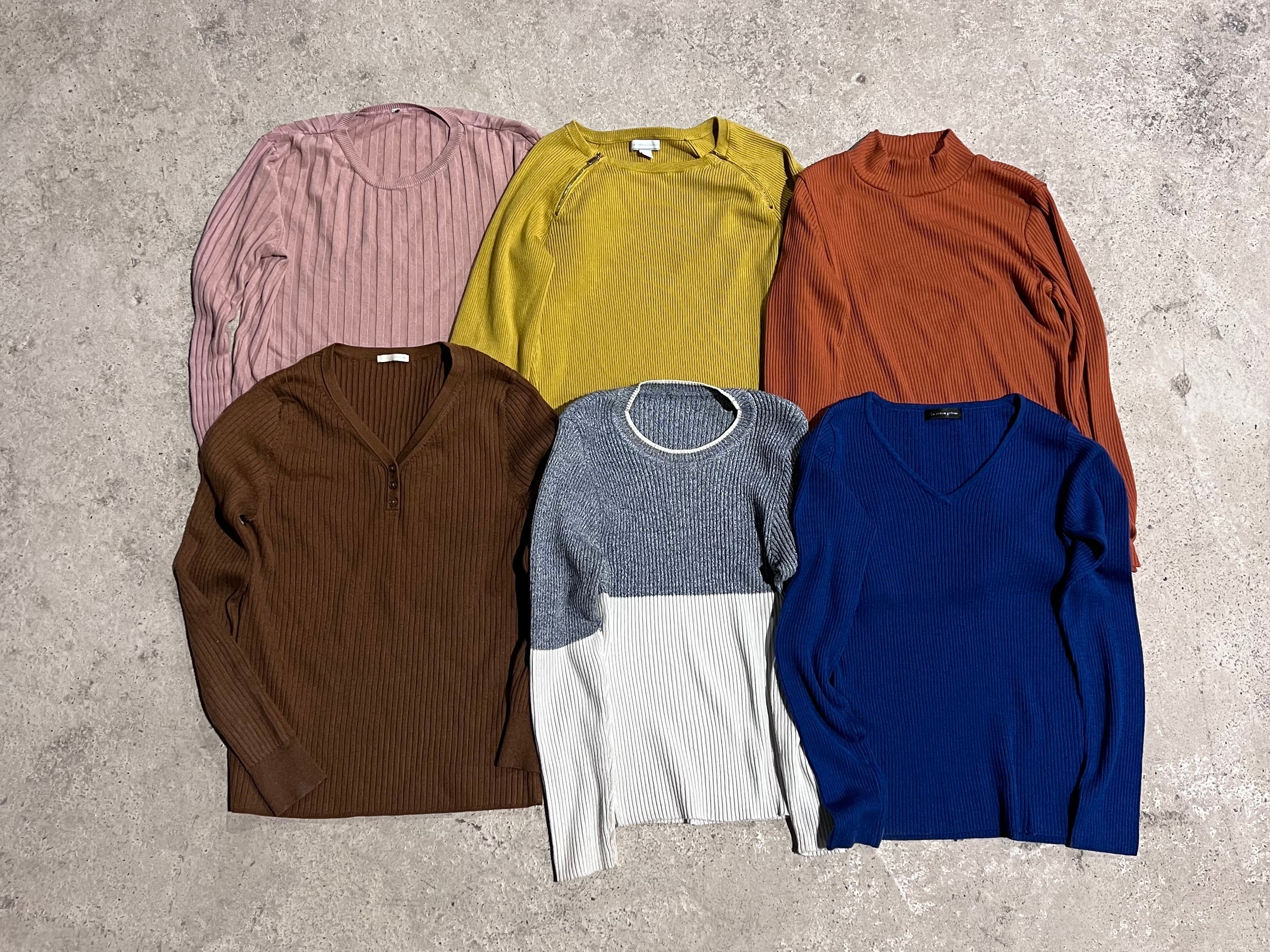 Ribbed Tops - Image 3
