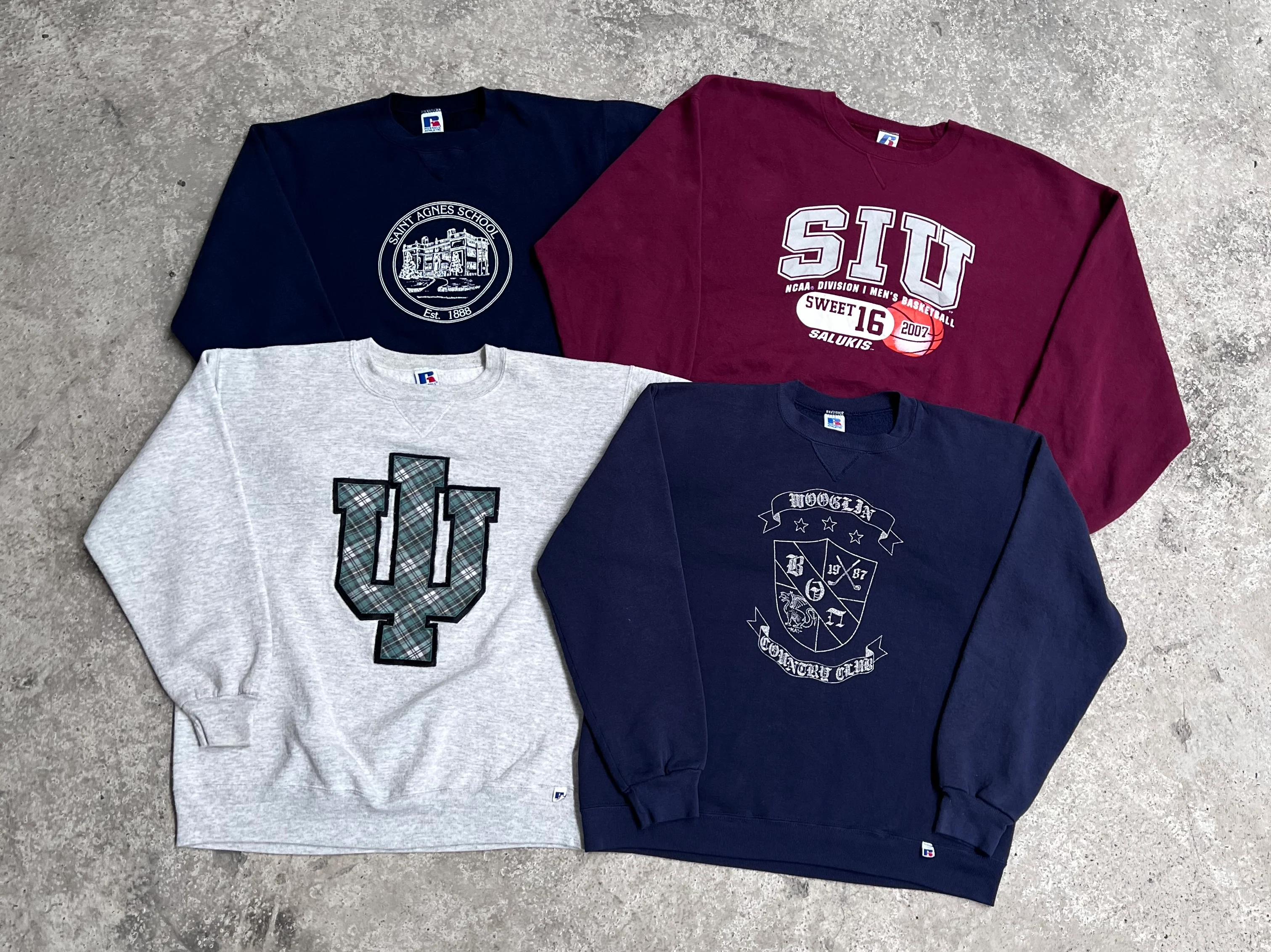 Russell Sweatshirts - Image 3