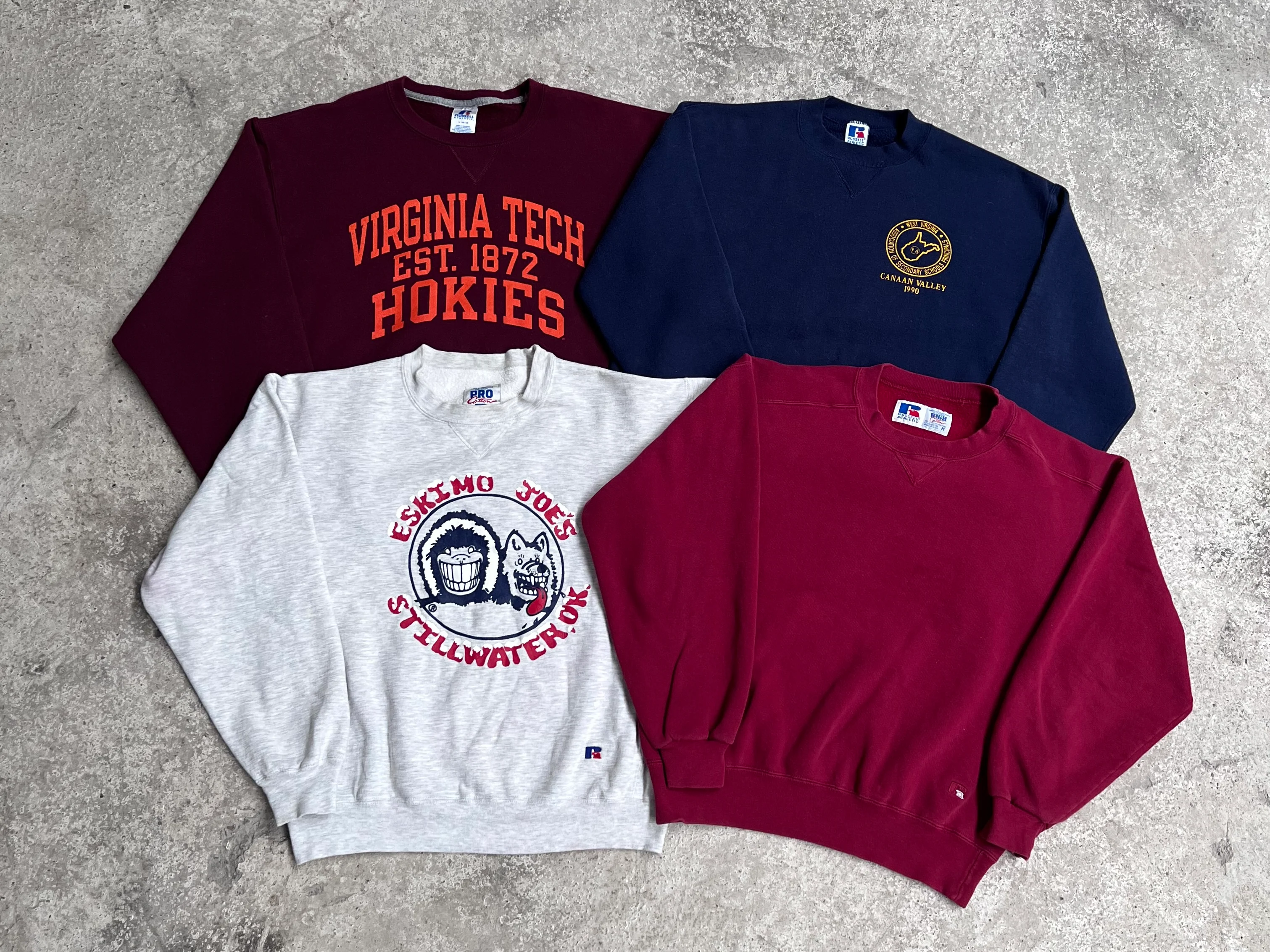 Russell Sweatshirts - Image 4