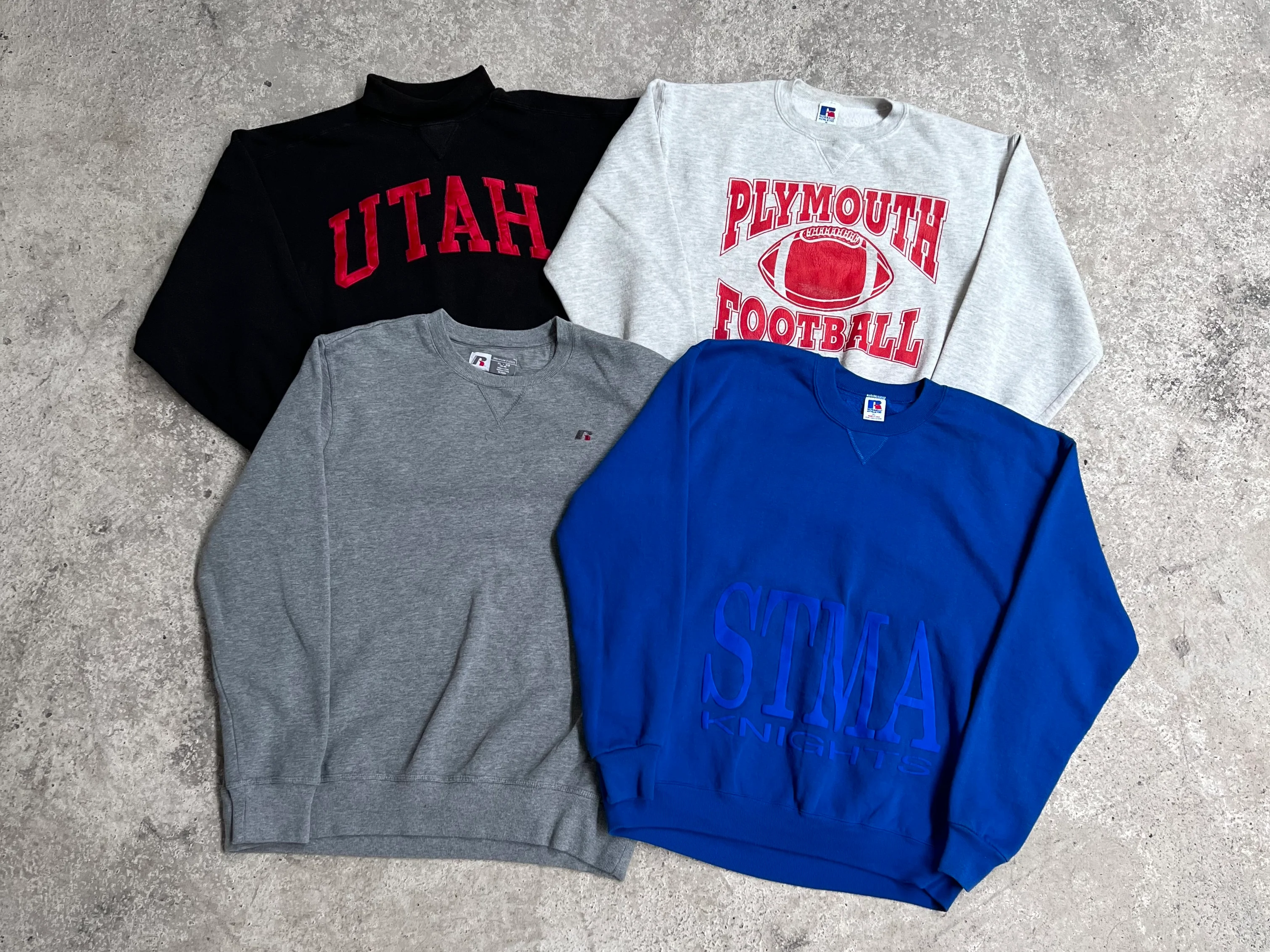 Russell Sweatshirts - Image 5