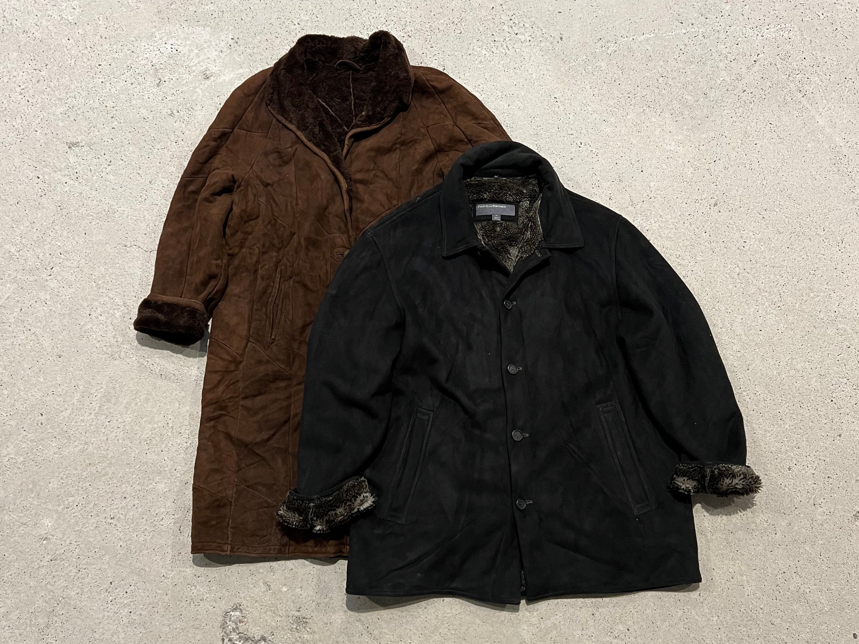 Sheepskin Man Coats - Image 4