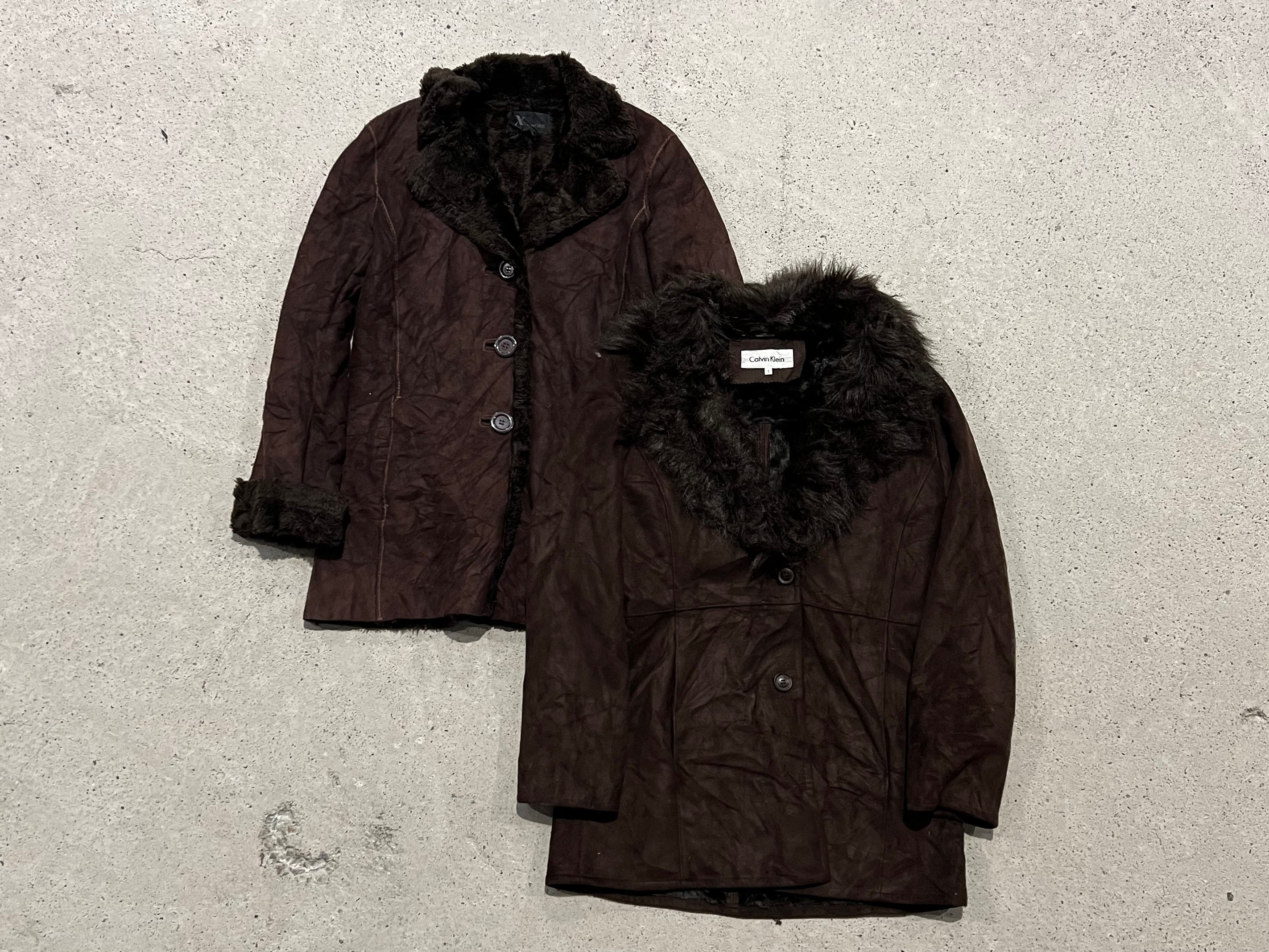 Sheepskin Man Coats - Image 5