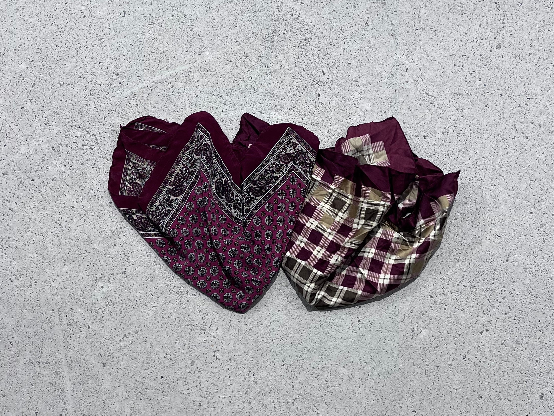 Silk Style Scarves - Image 10