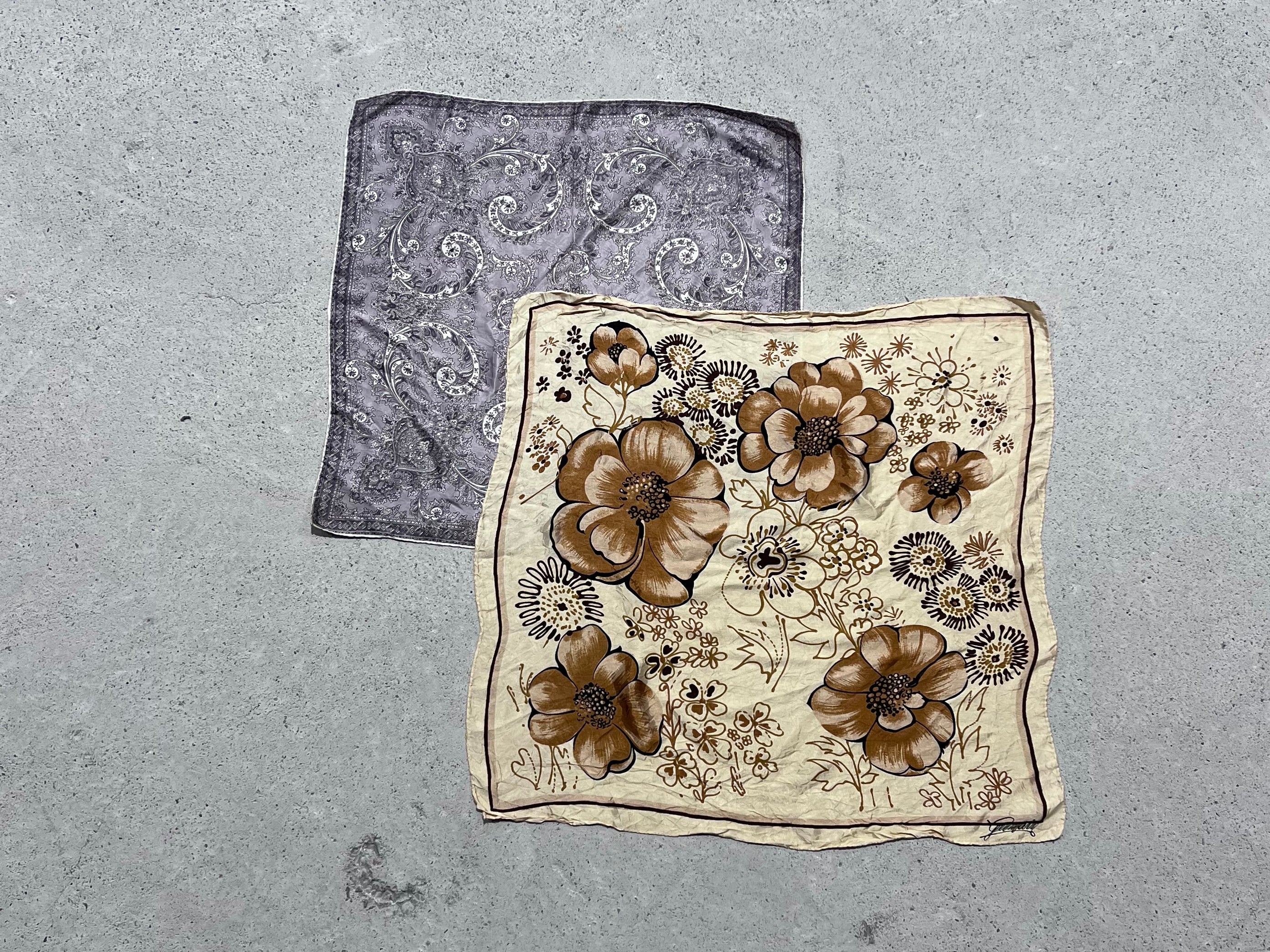 Silk Style Scarves - Image 3