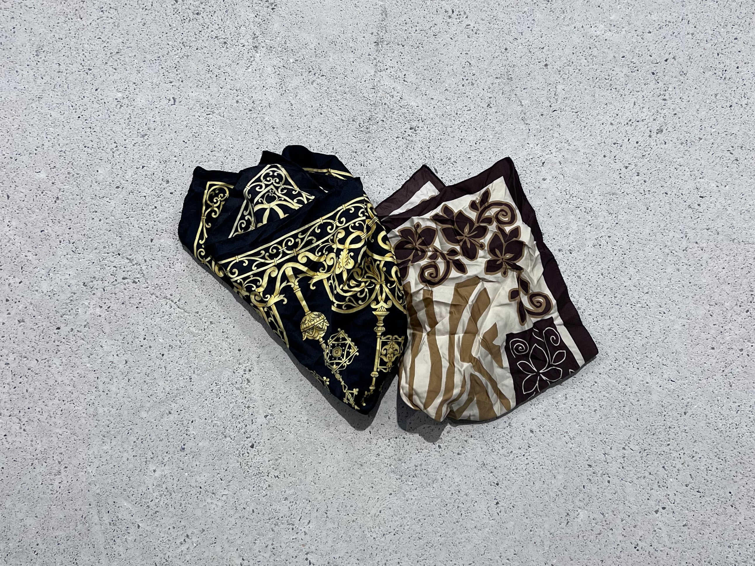 Silk Style Scarves - Image 6