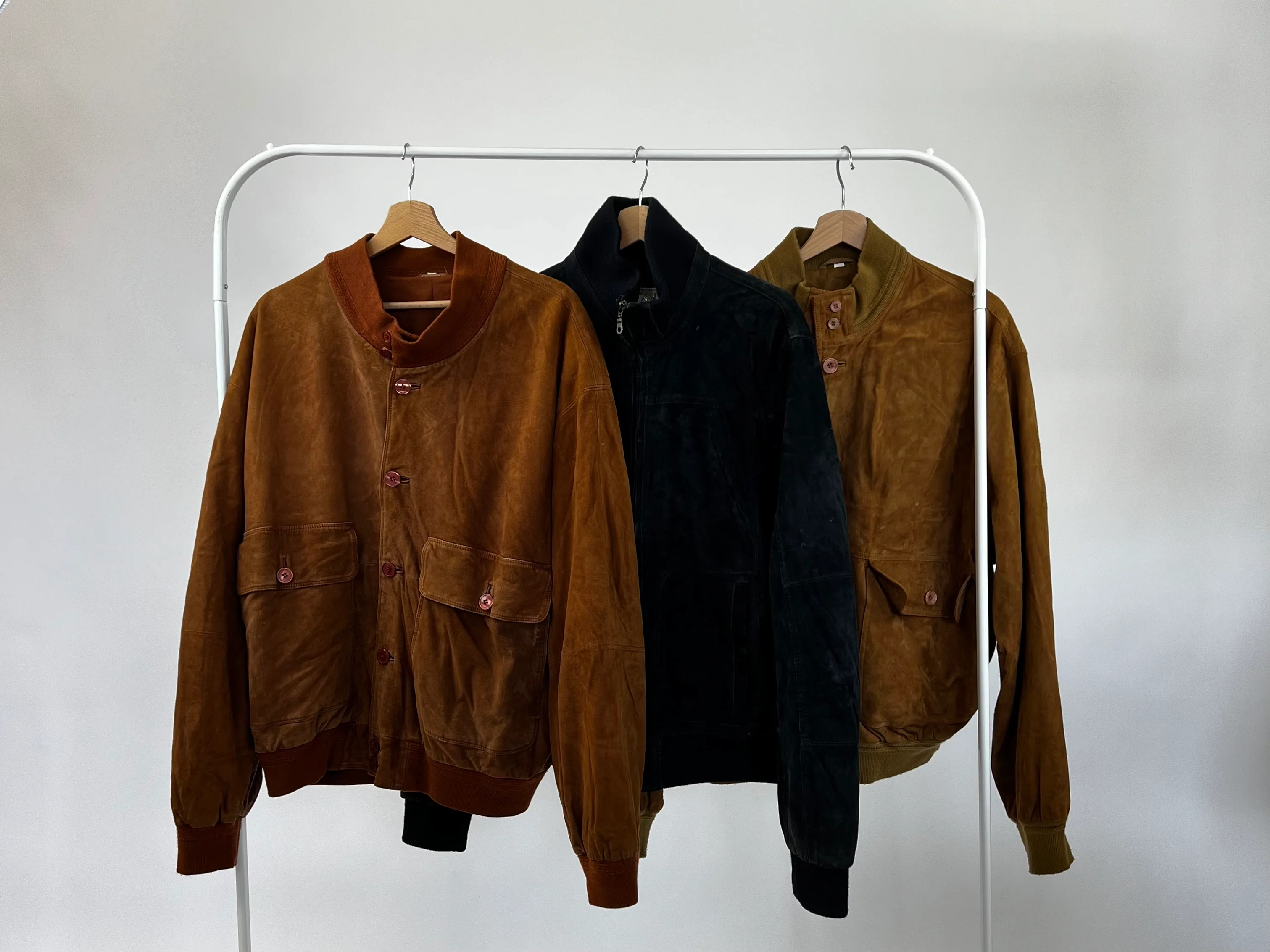 Suede Jackets - Image 3