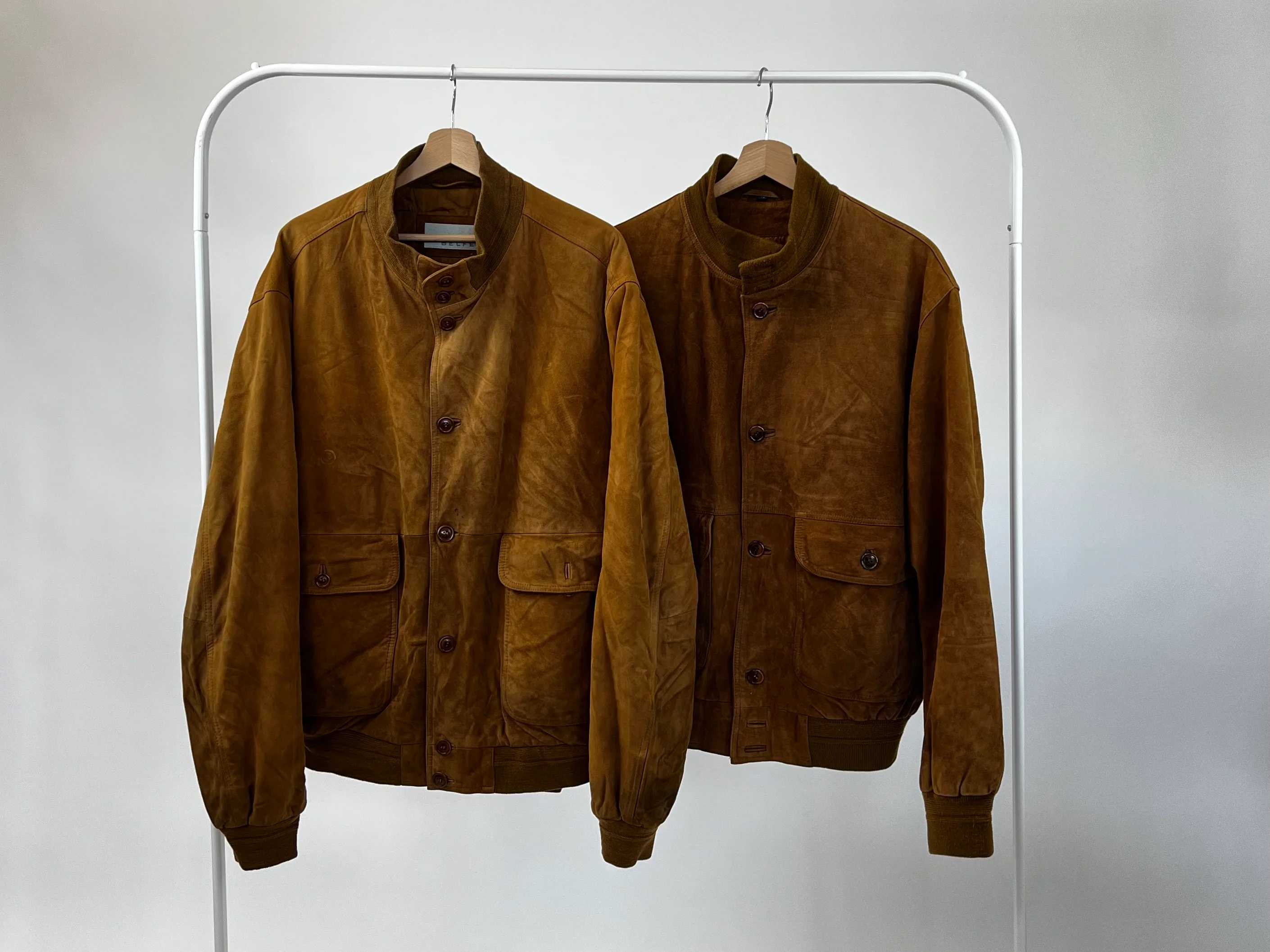 Suede Jackets - Image 4