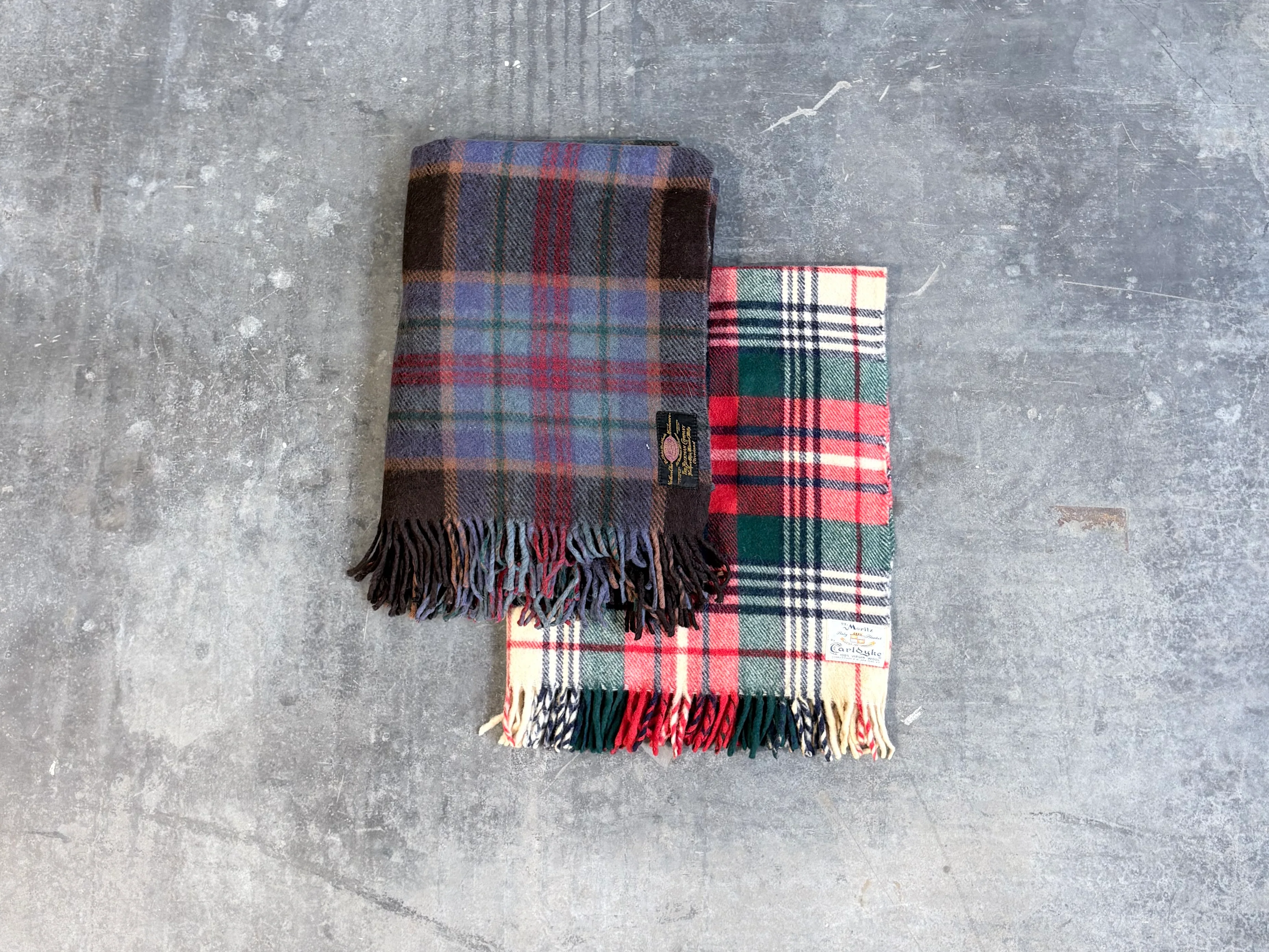 Super Heavy Wool Blankets