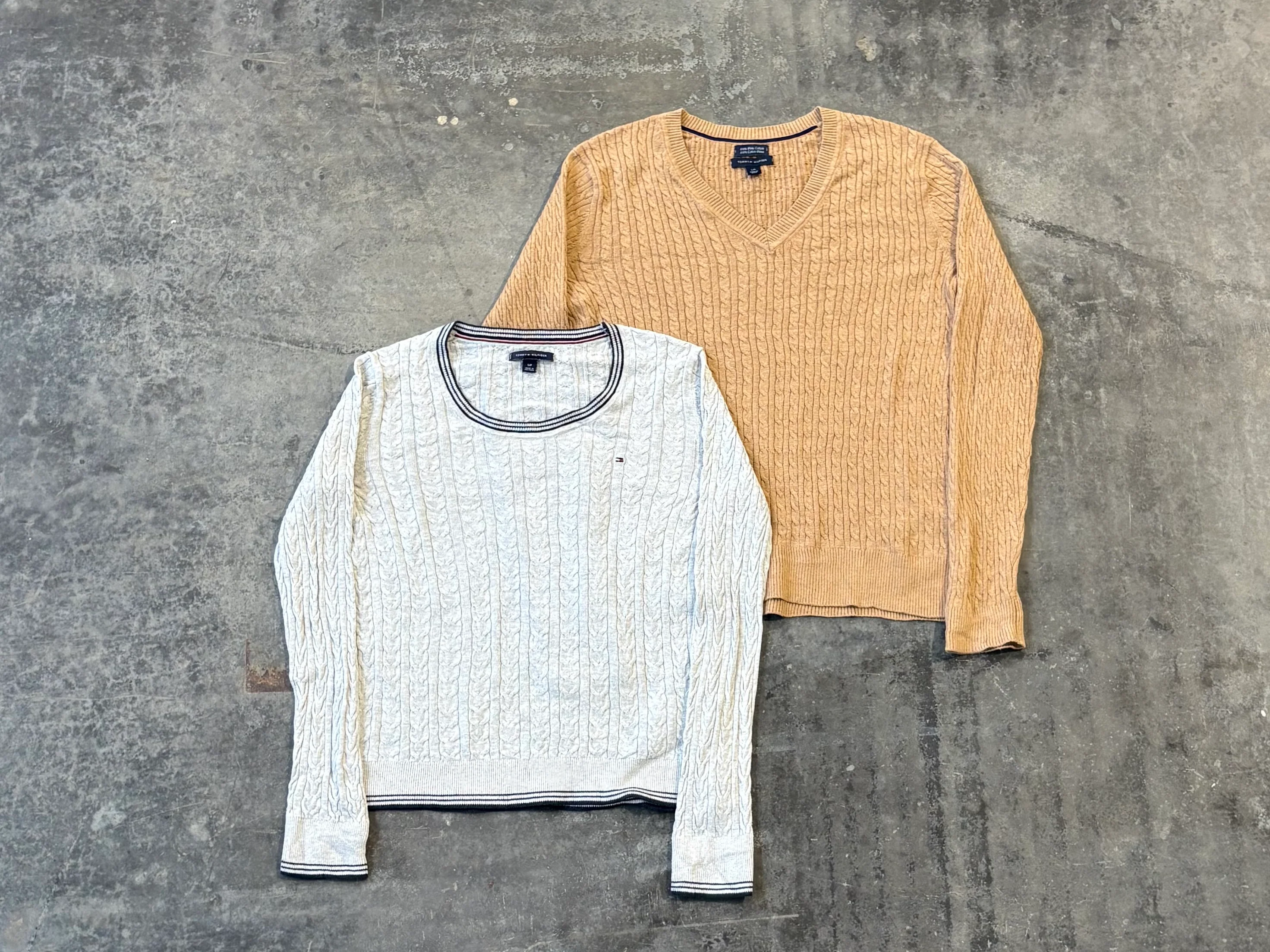 Tommy Hilfiger Lady Sweaters