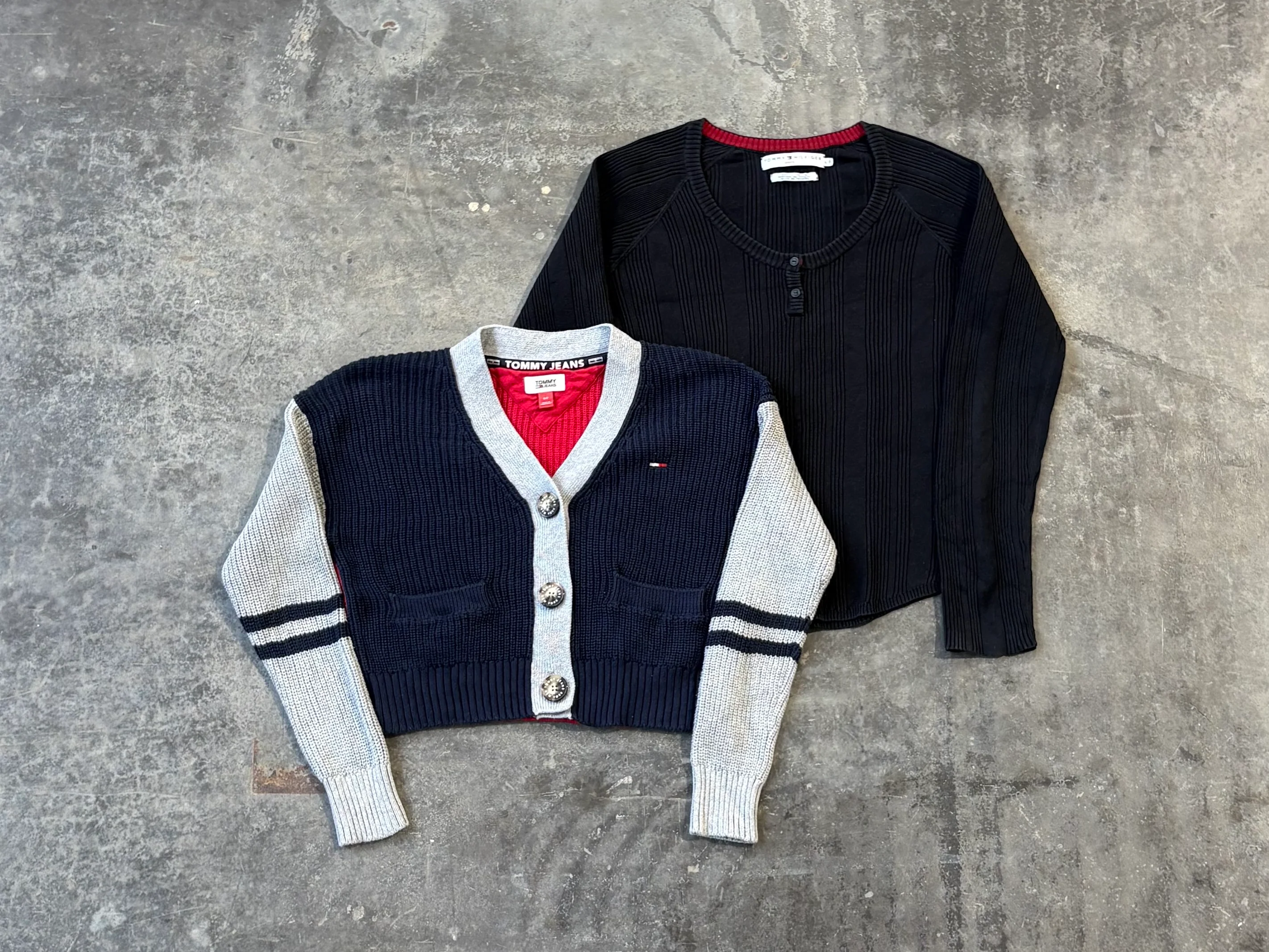 Tommy Hilfiger Lady Sweaters - Image 2