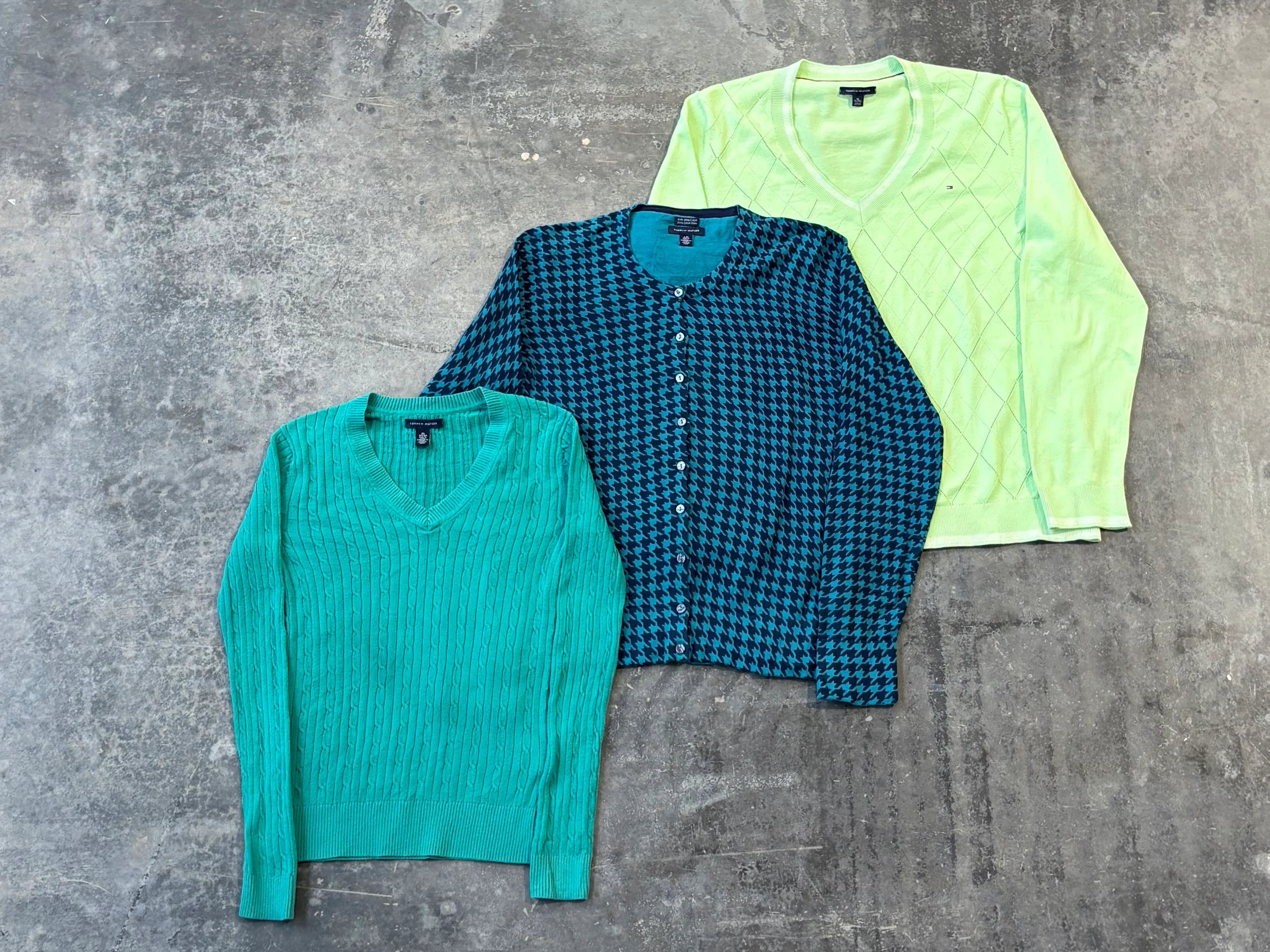 Tommy Hilfiger Lady Sweaters - Image 3