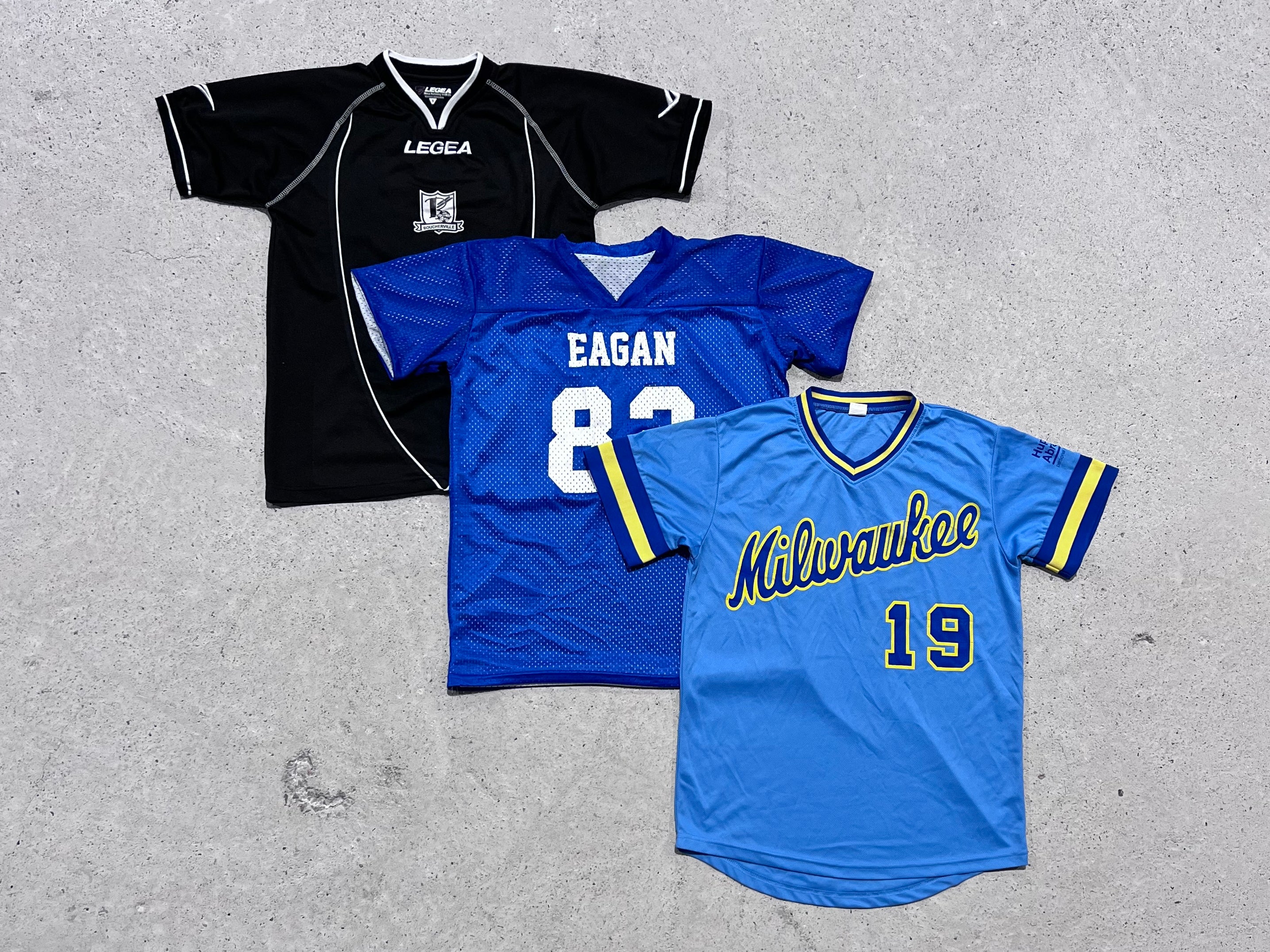 Unbranded Jerseys