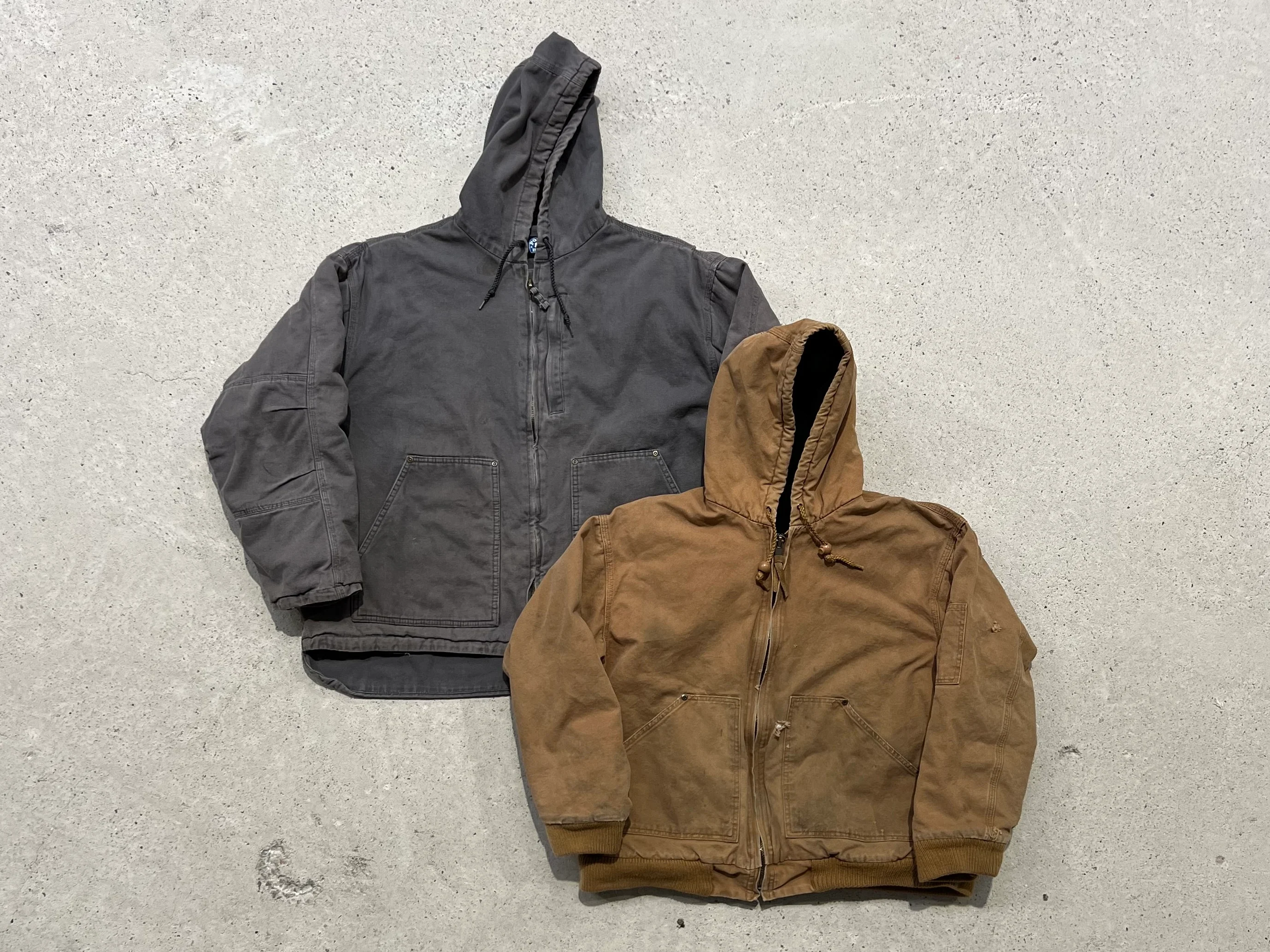 Unbranded Workwear Jackets Grade B - Image 2