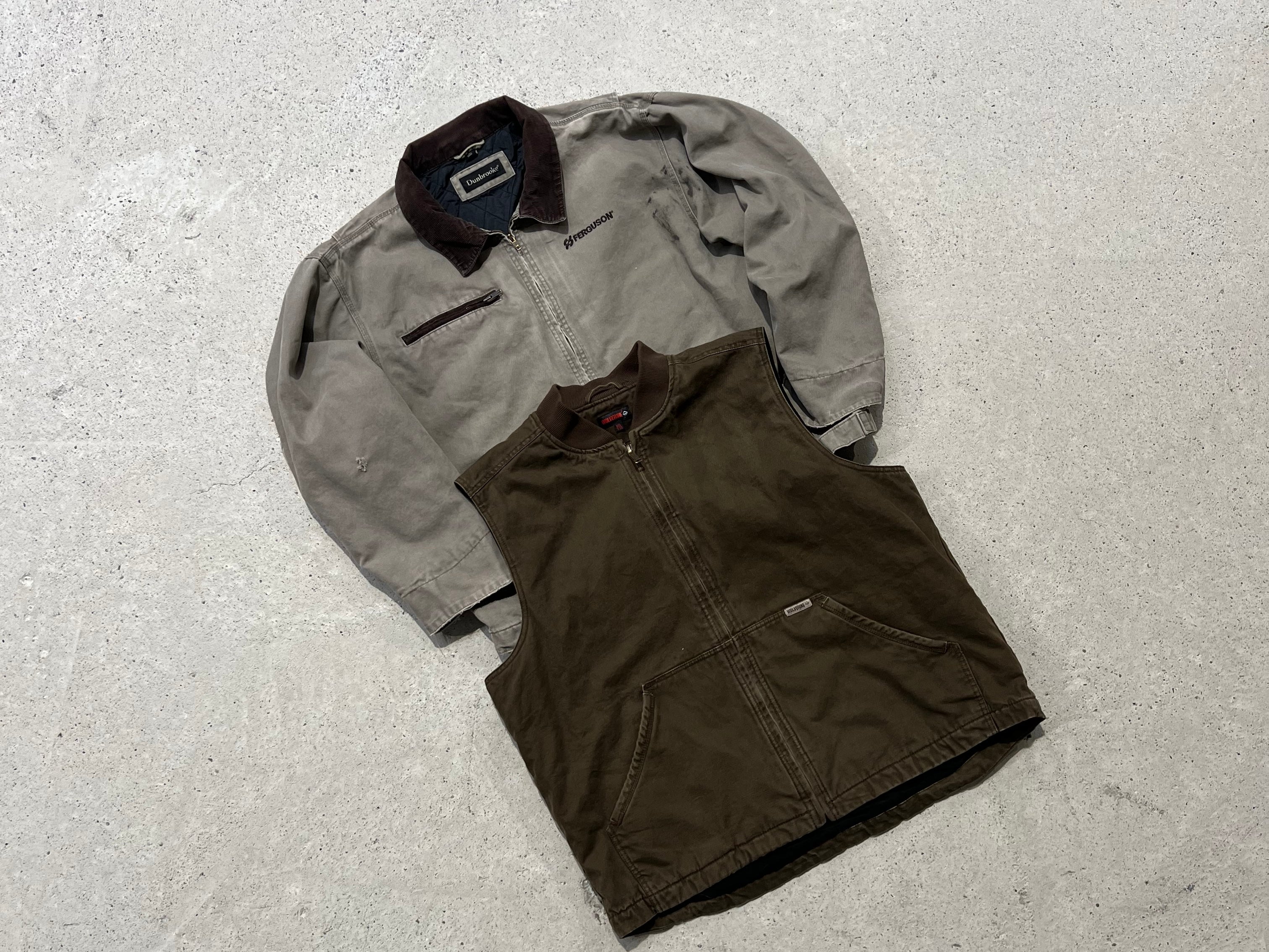 Unbranded Workwear Jackets Grade B - Image 4