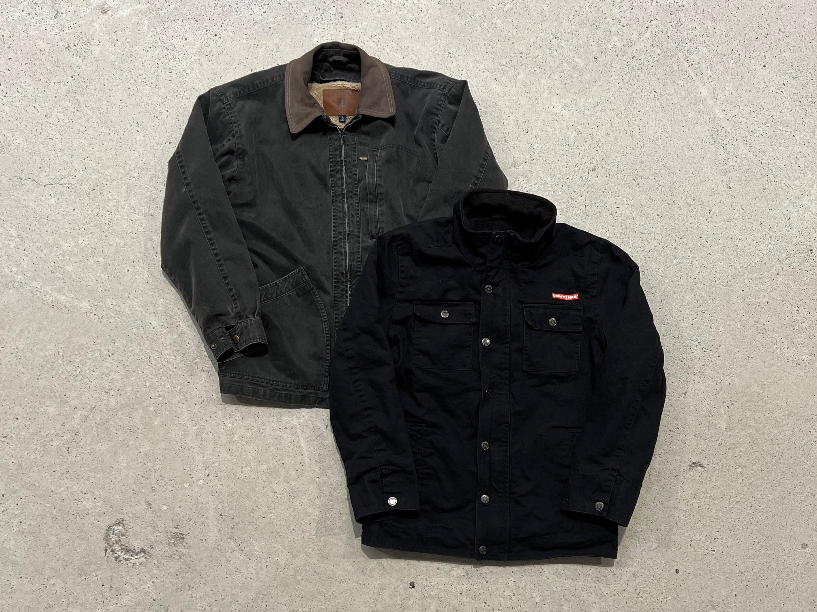 Unbranded Workwear Jackets Grade B - Image 5