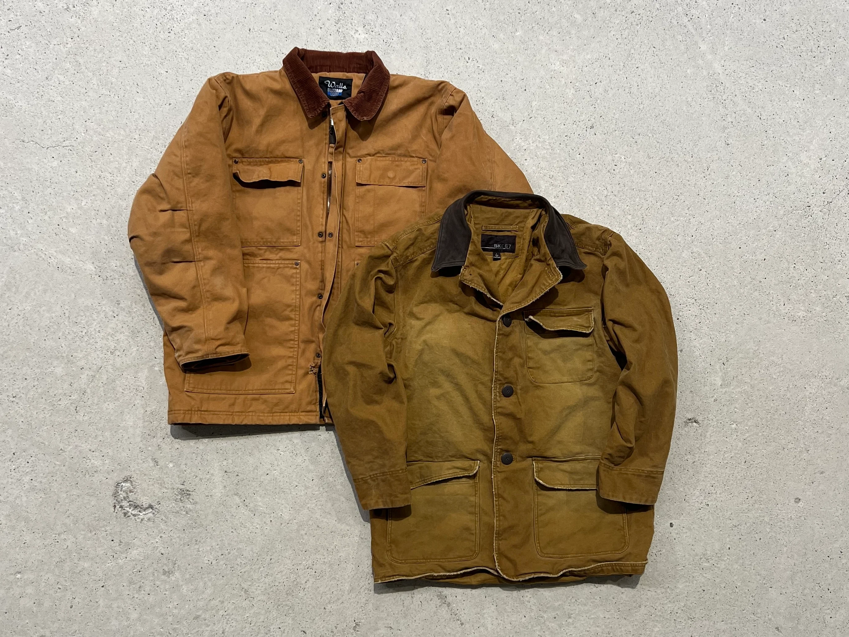 Unbranded Workwear Jackets Grade B - Image 6
