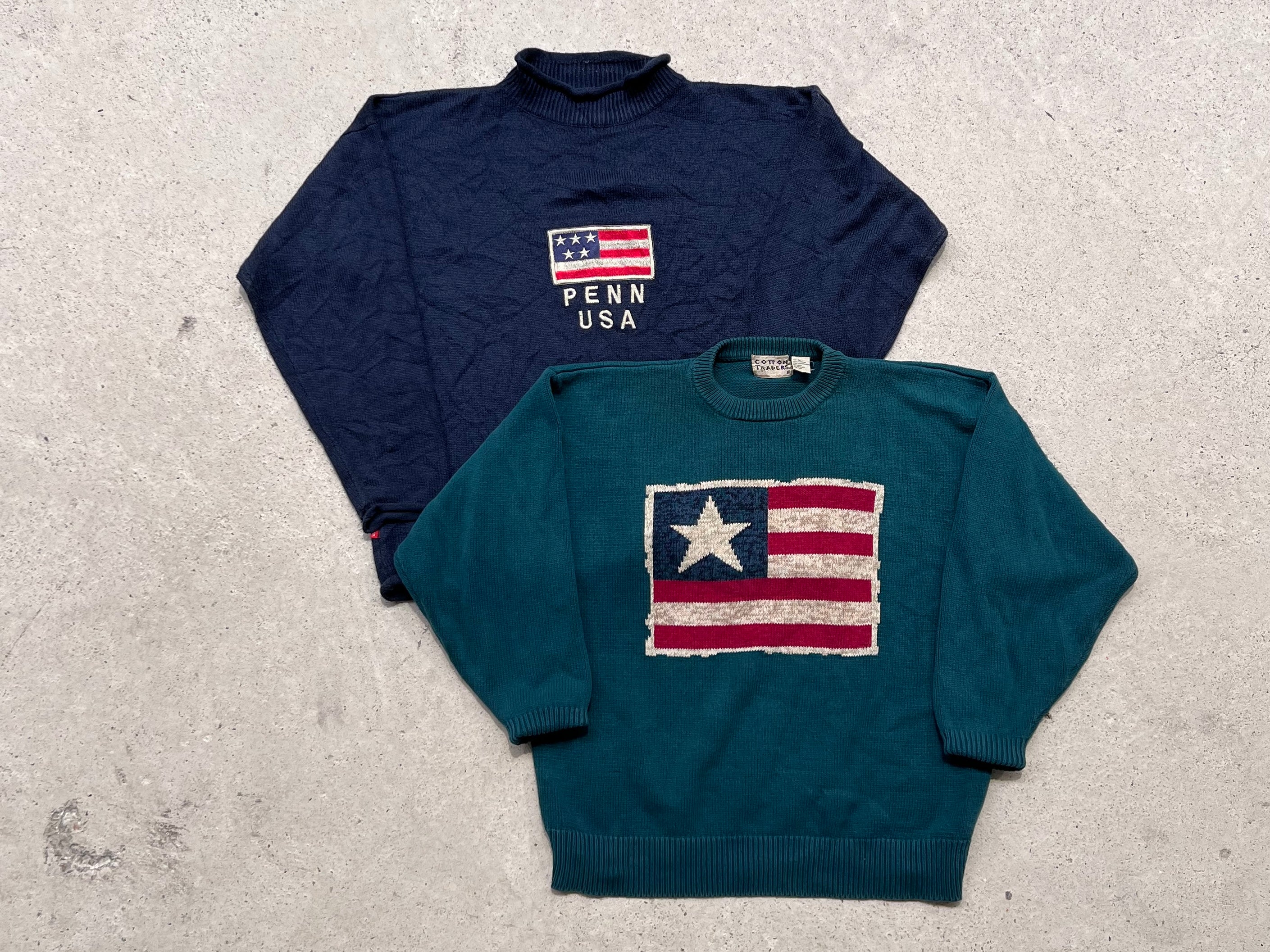 USA Flag Sweaters - Image 4