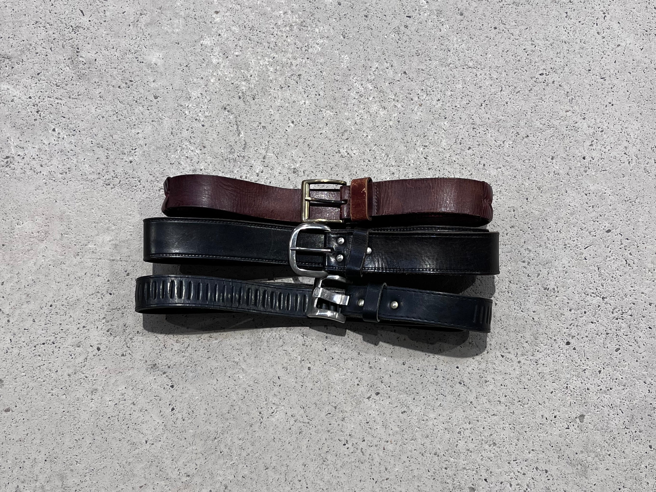 Vintage Belts - Image 2