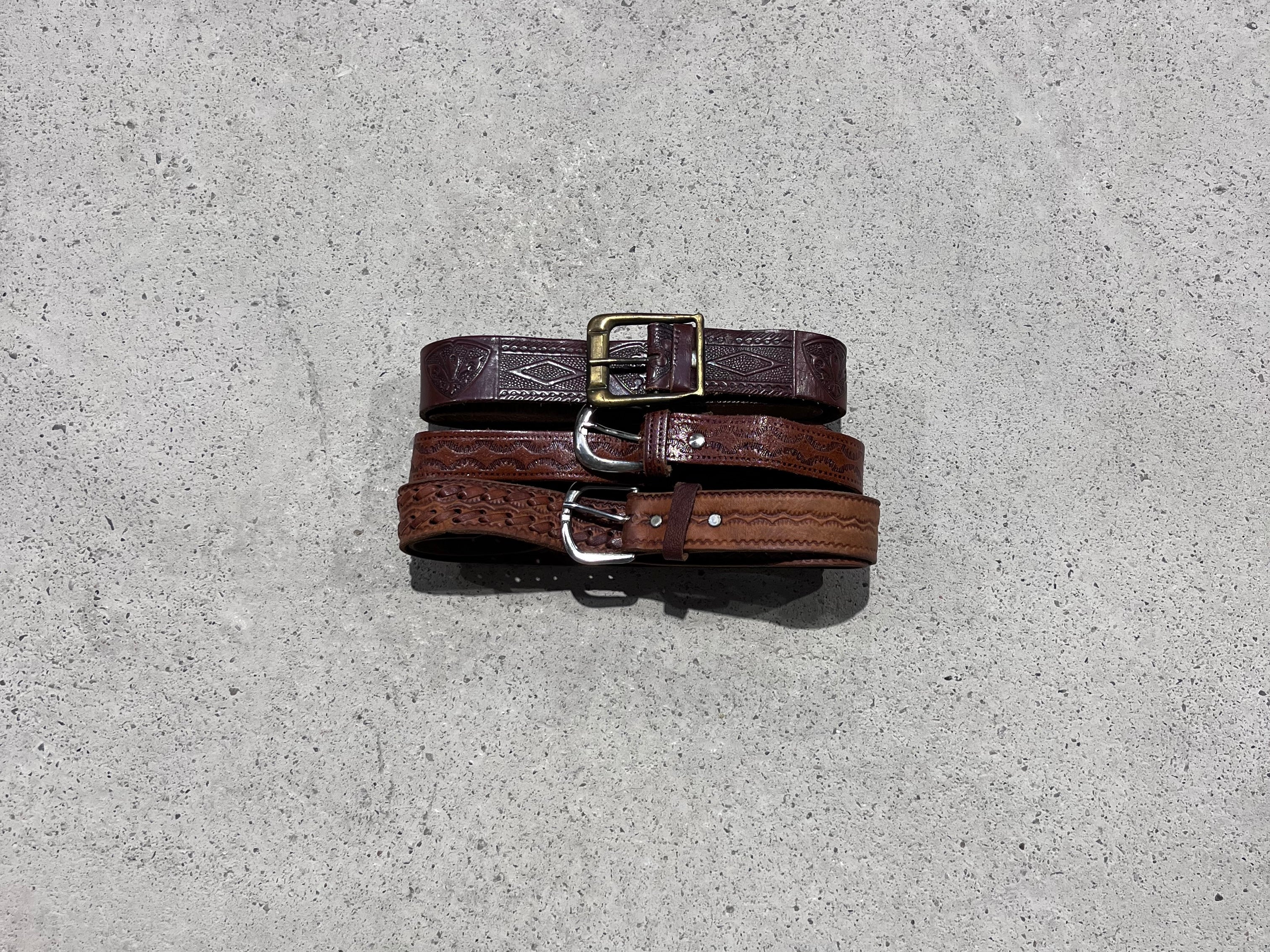 Vintage Belts - Image 4