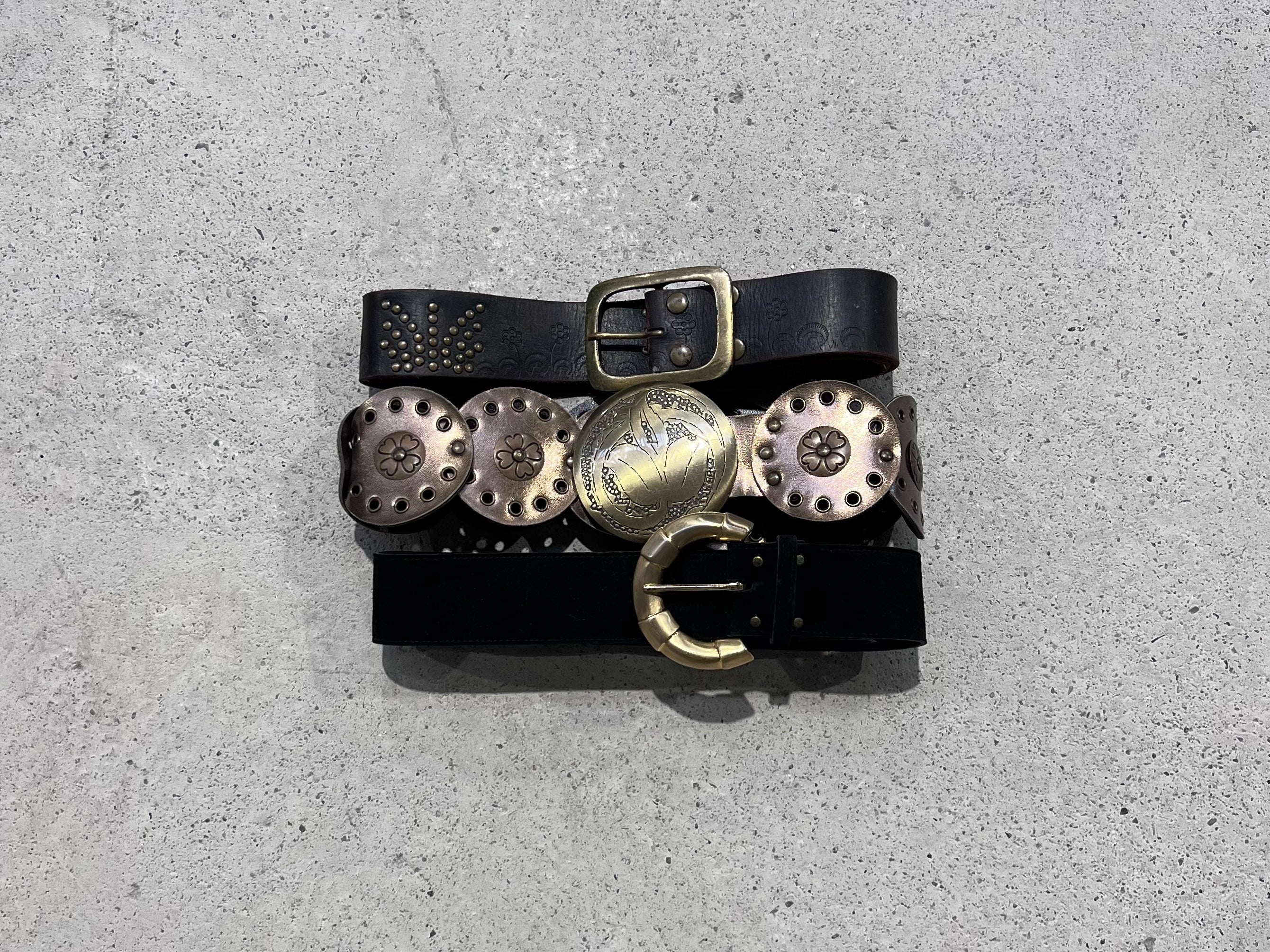 Vintage Belts - Image 5