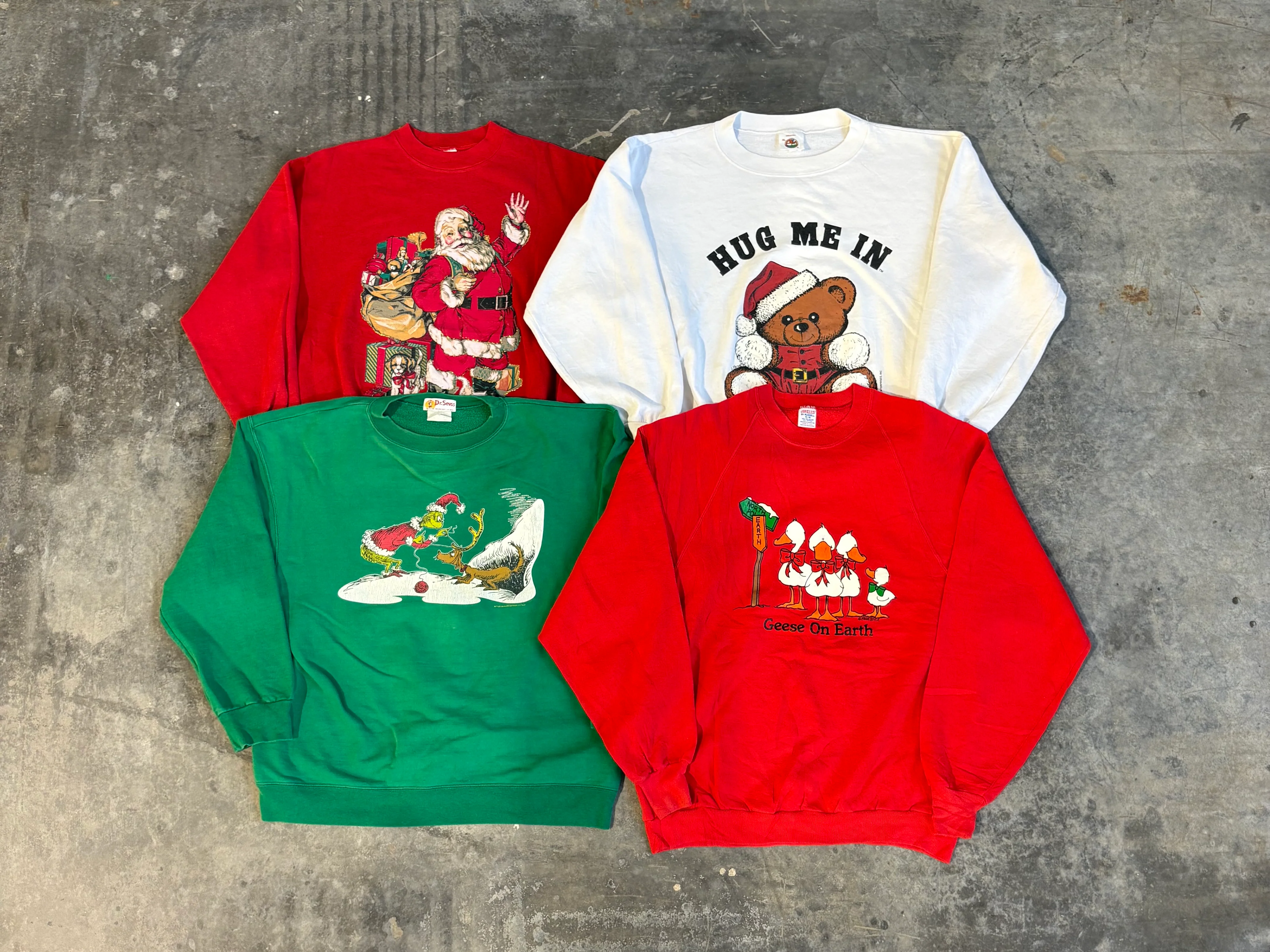 Vintage Christmas Sweatshirts - Image 2